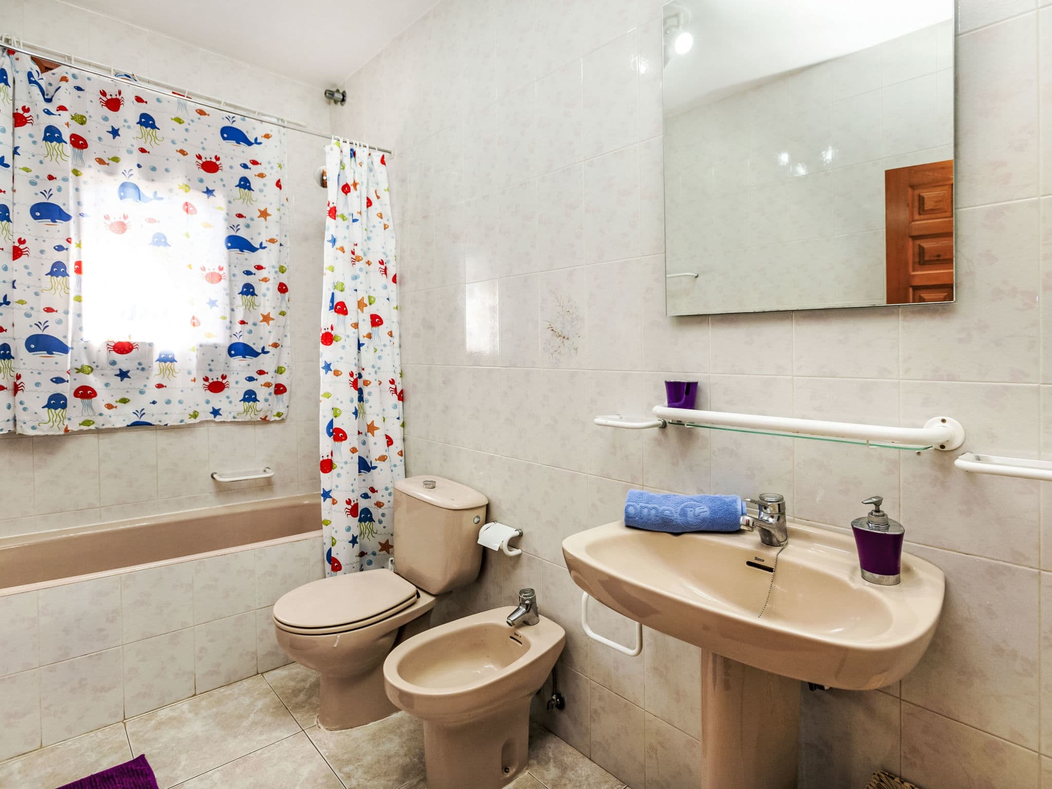Bathroom / Wellness