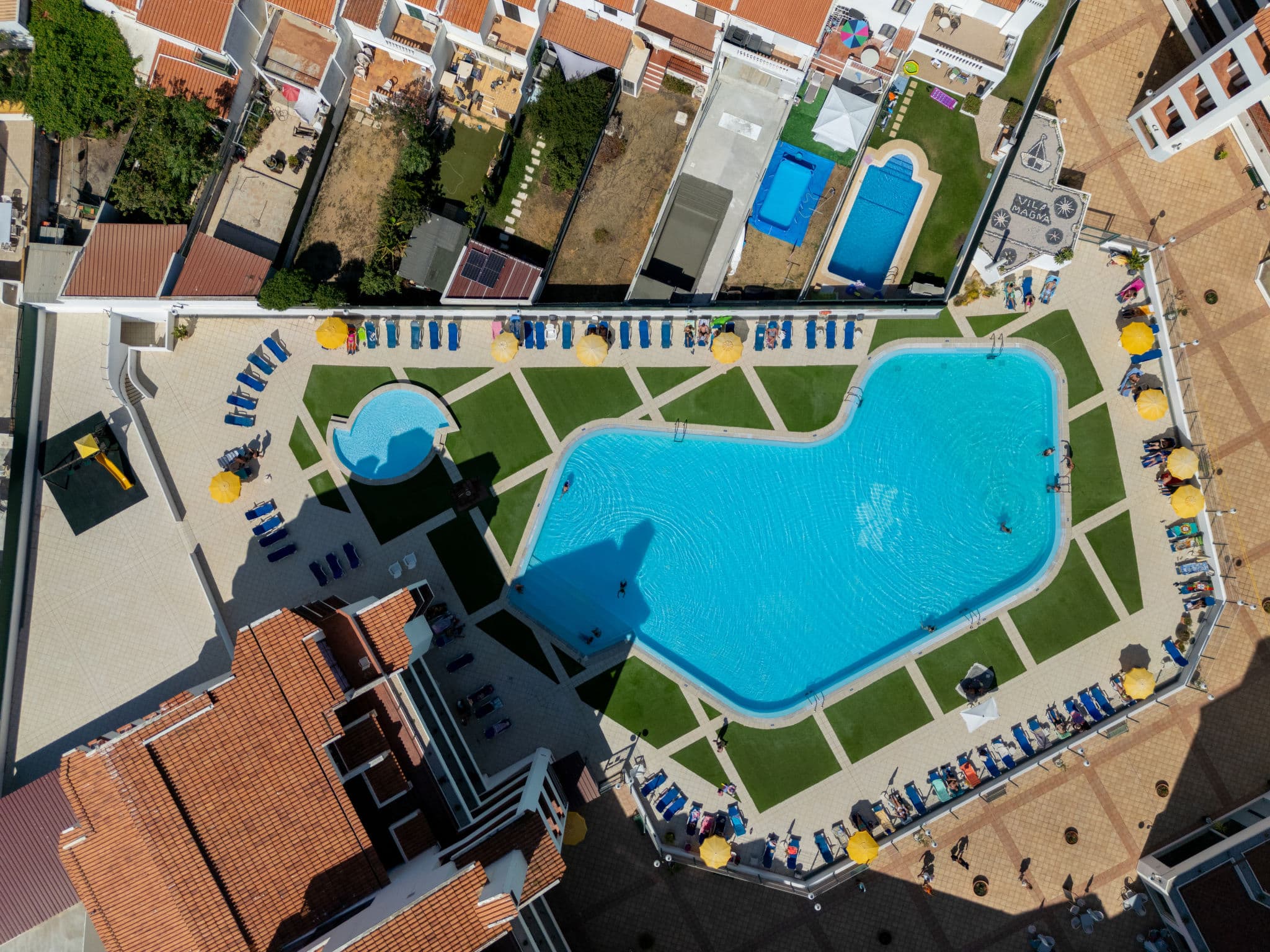 Pool Outdoor