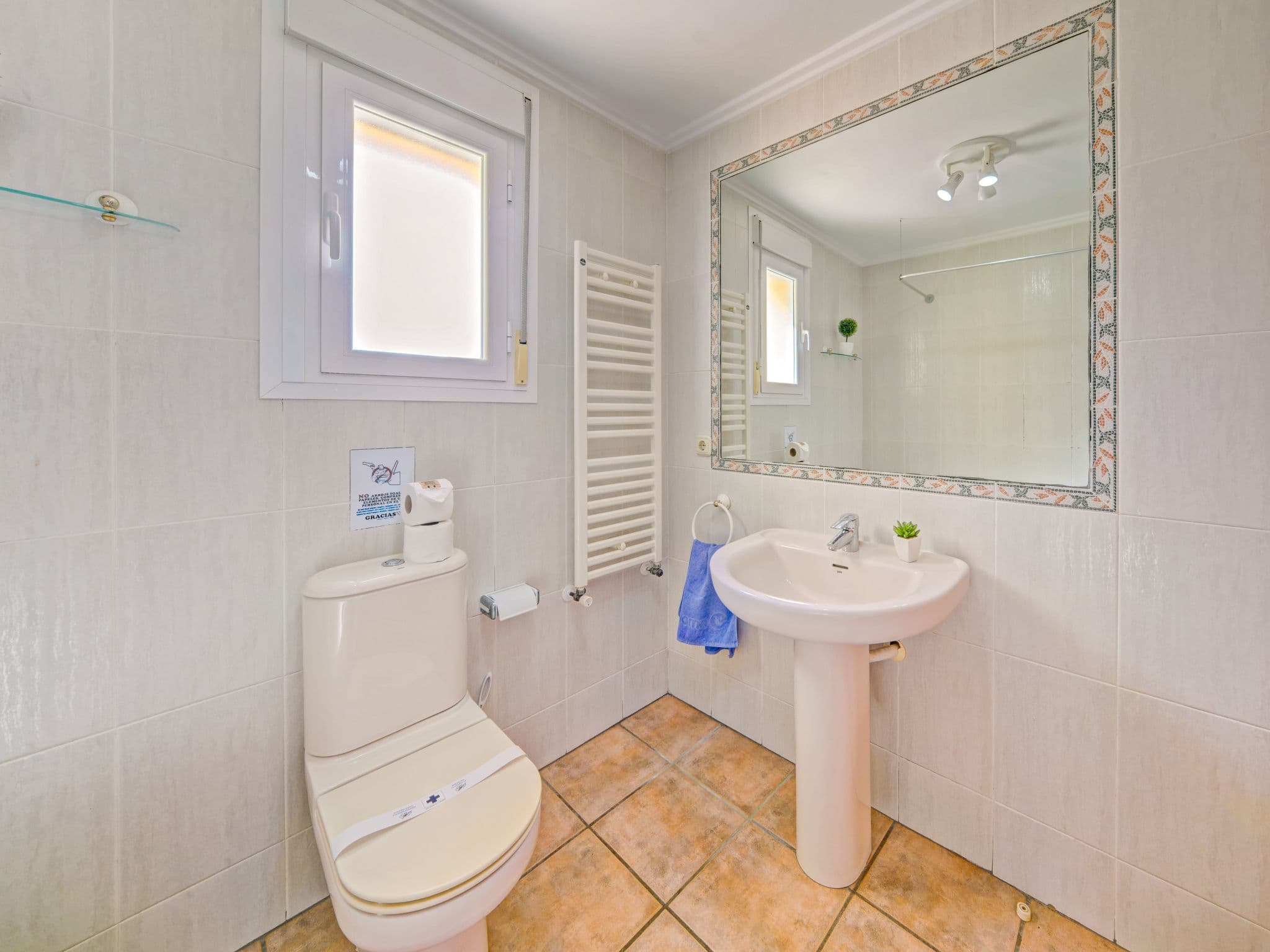 Bathroom / Wellness