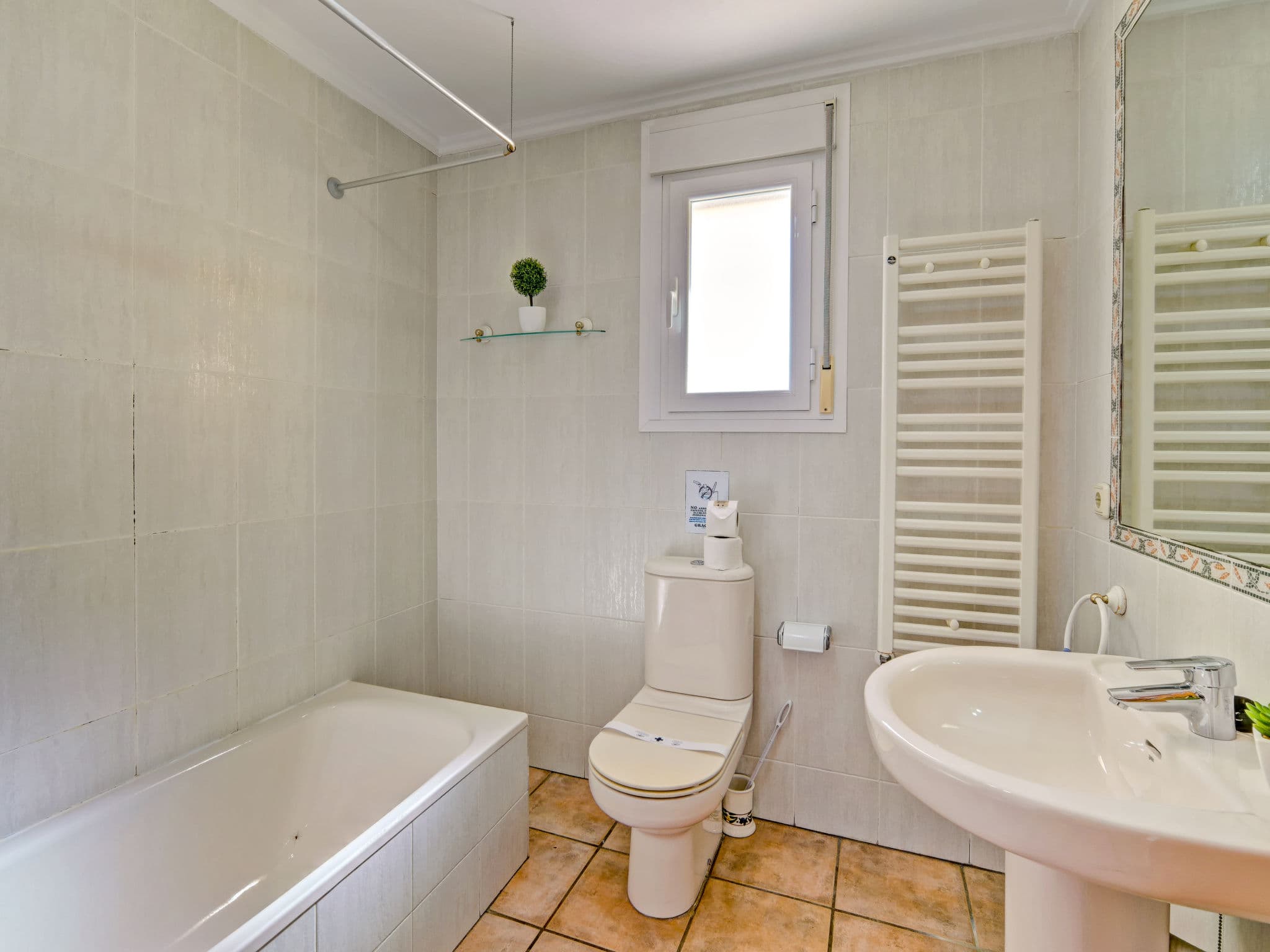 Bathroom / Wellness