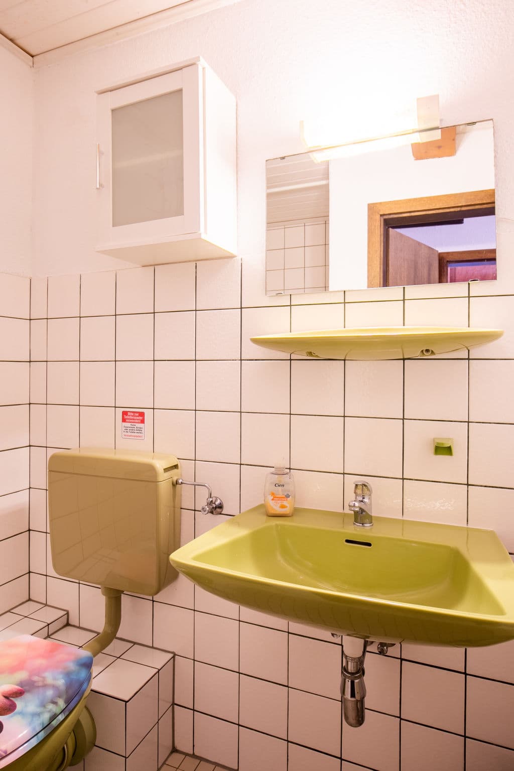 Bathroom / Wellness