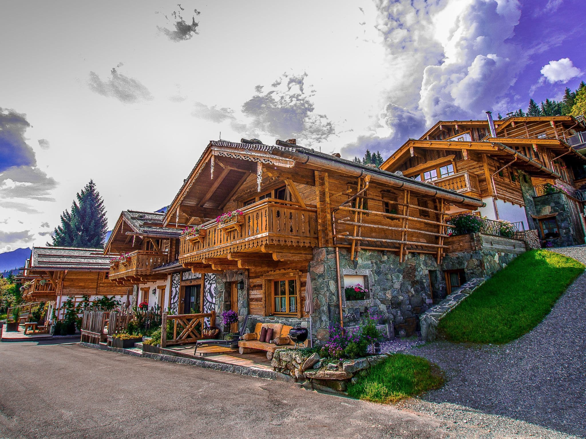 House