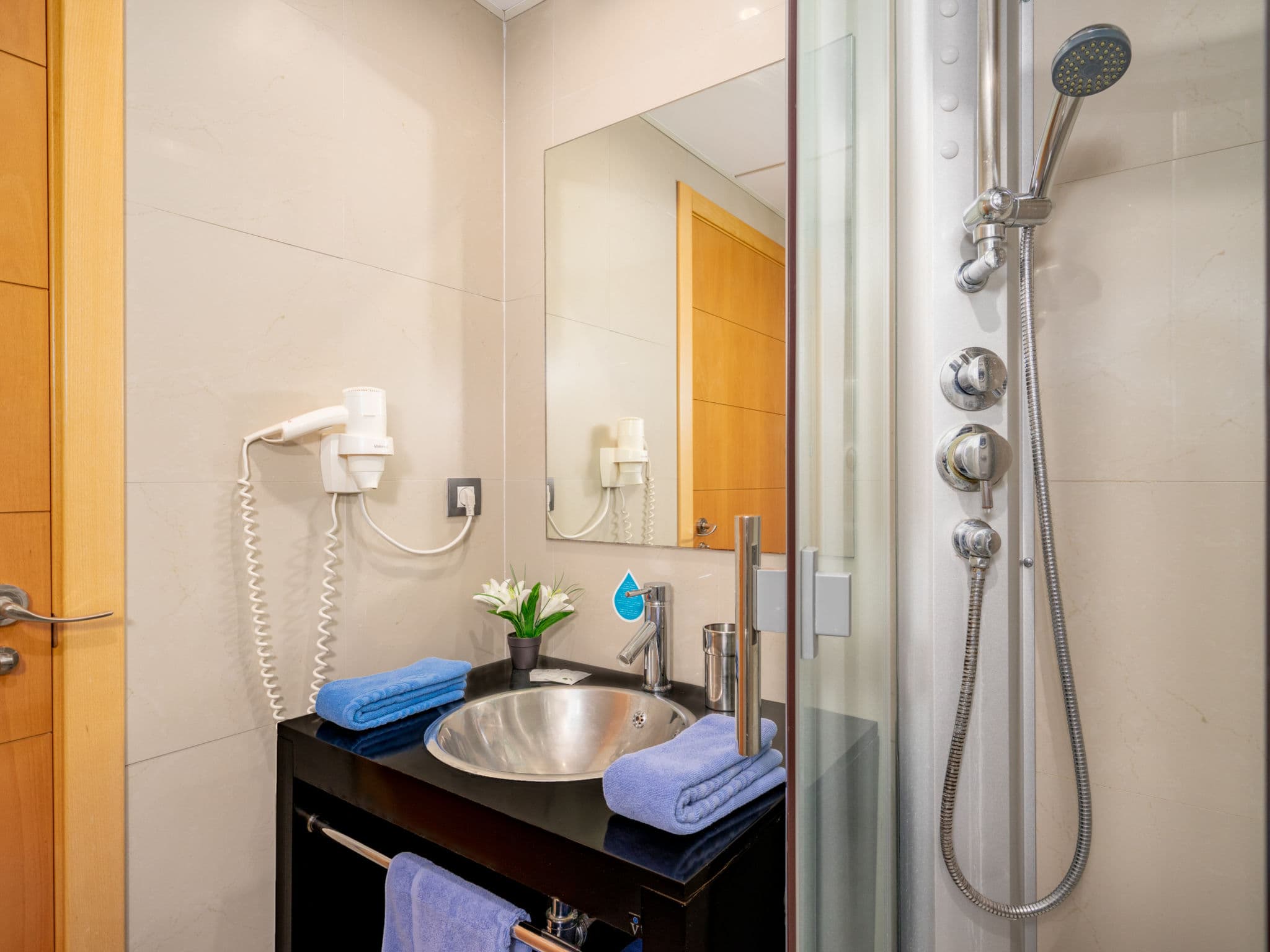 Bathroom / Wellness