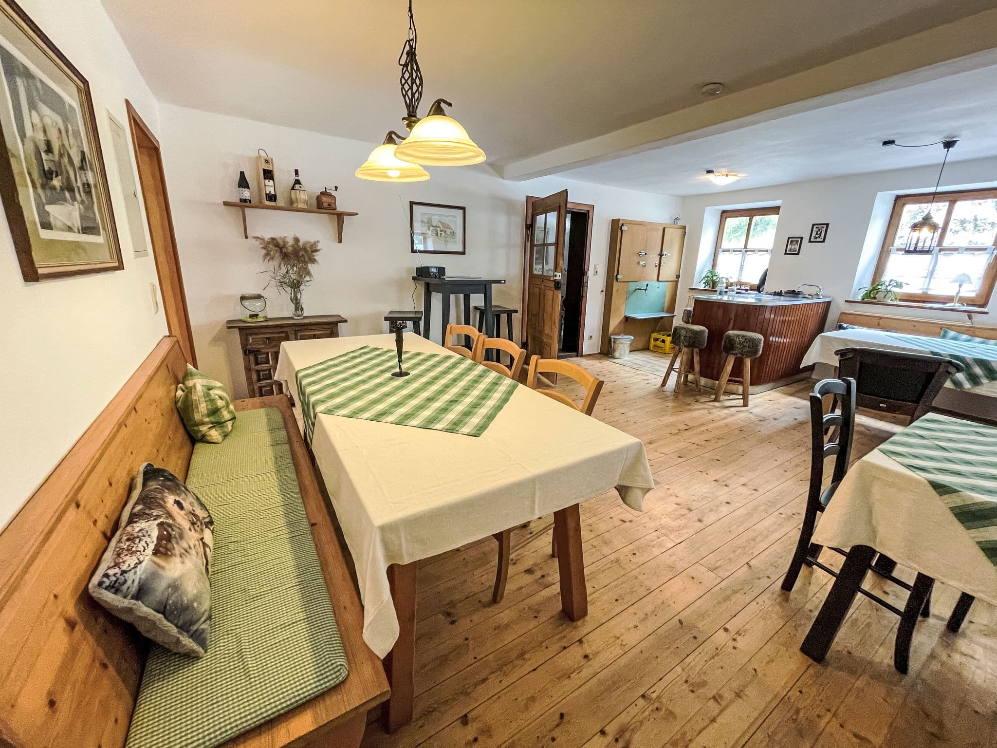 Kitchen / Dining Room