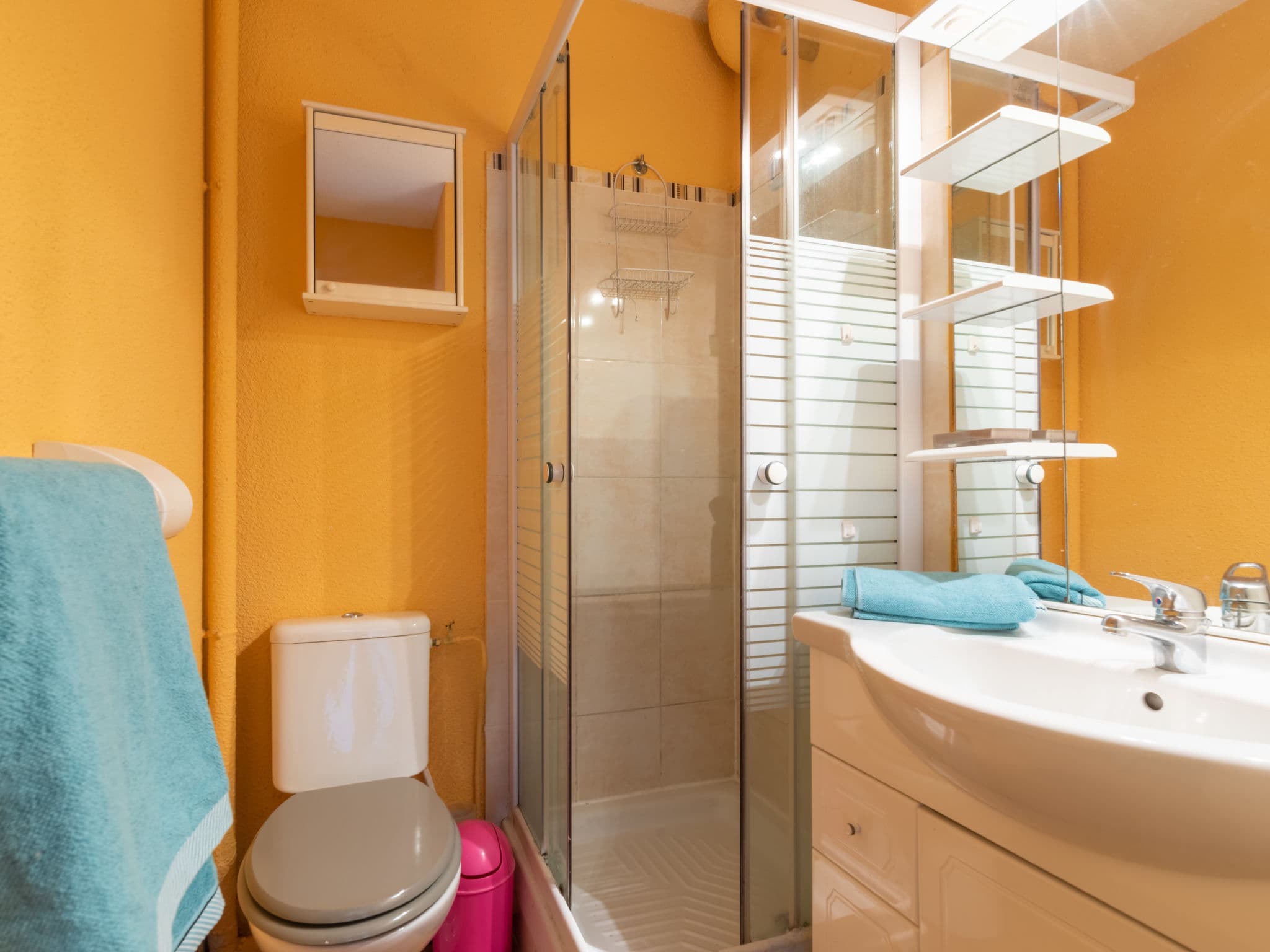 Bathroom / Wellness