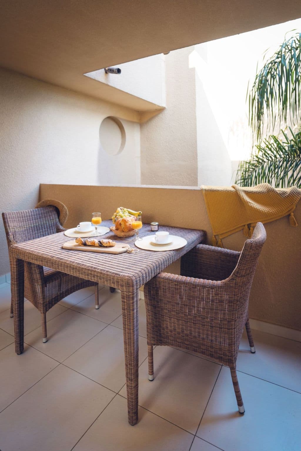 Terrace