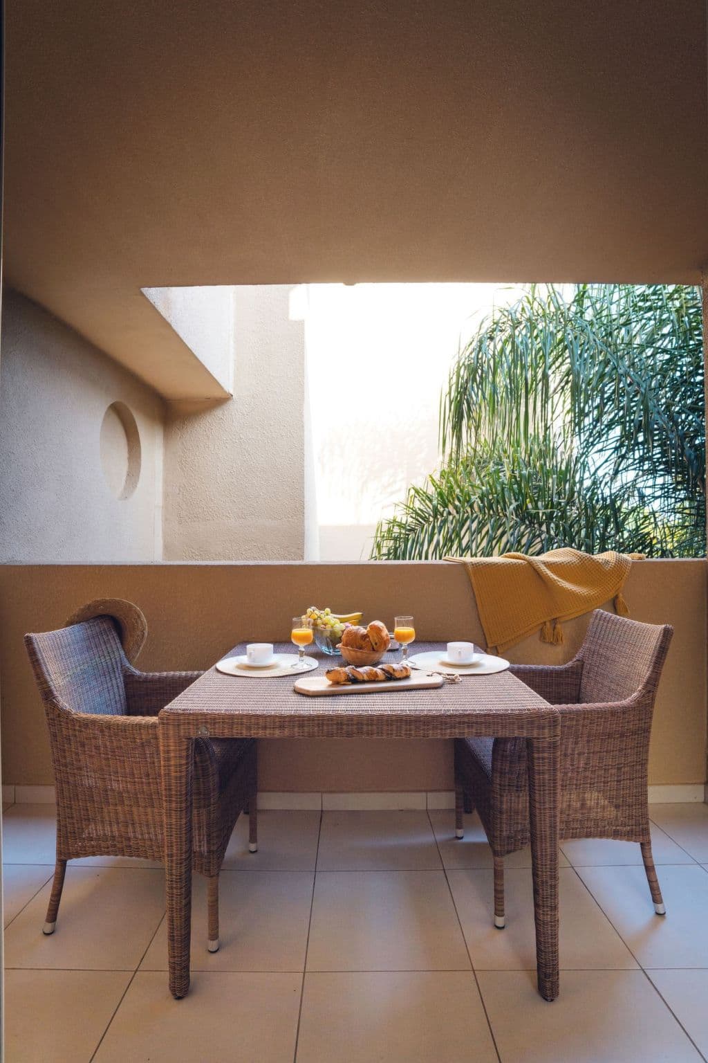Terrace