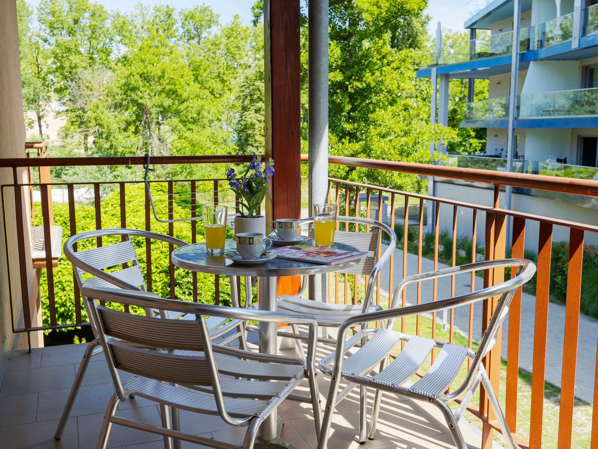 Terrace