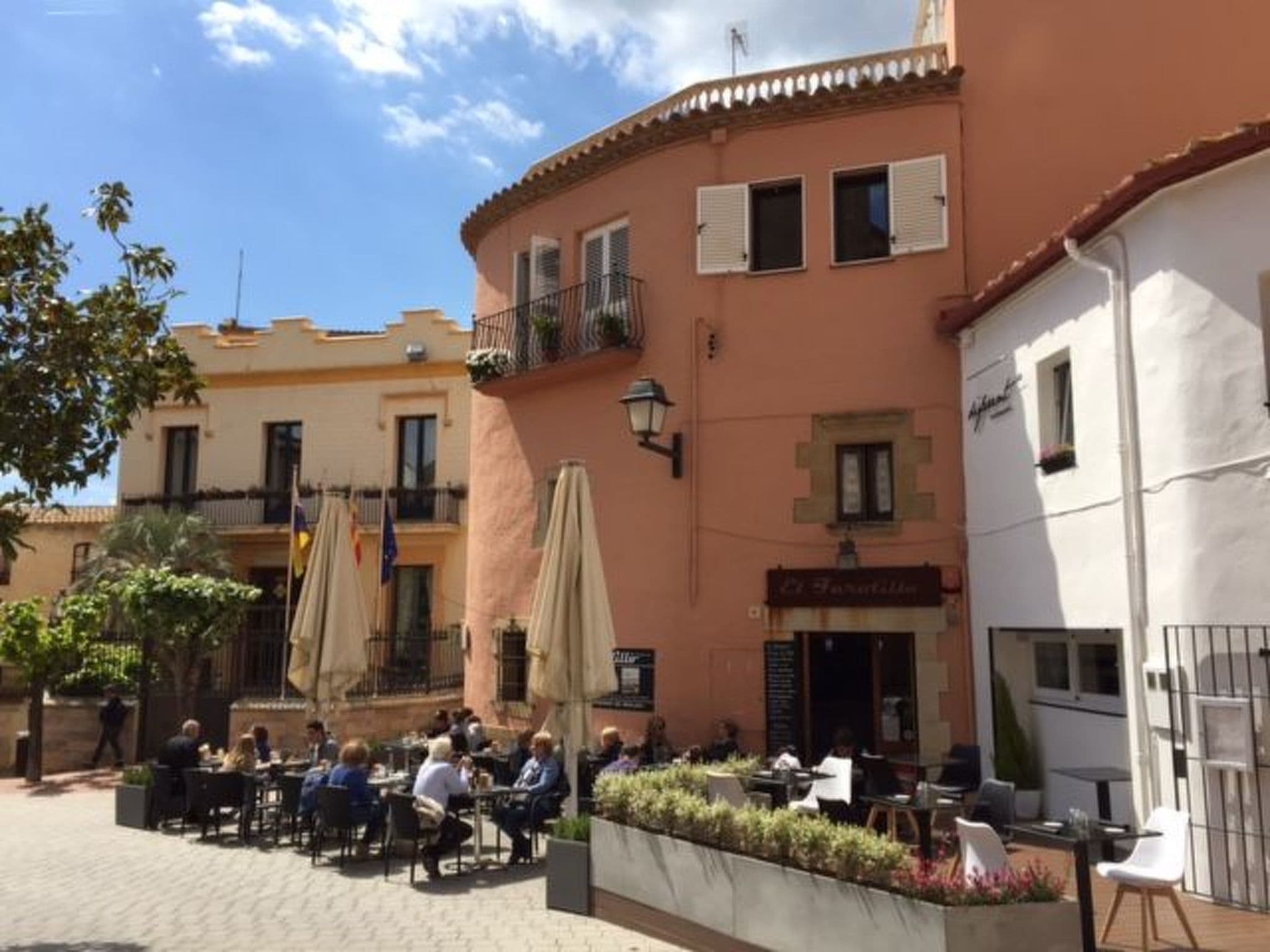Terrace