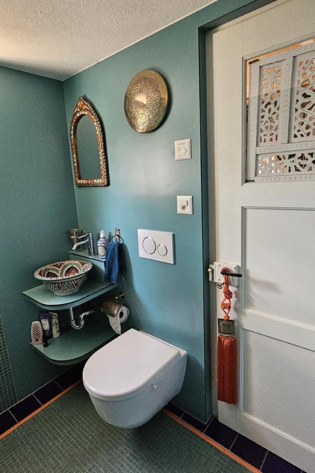 Bathroom / Wellness