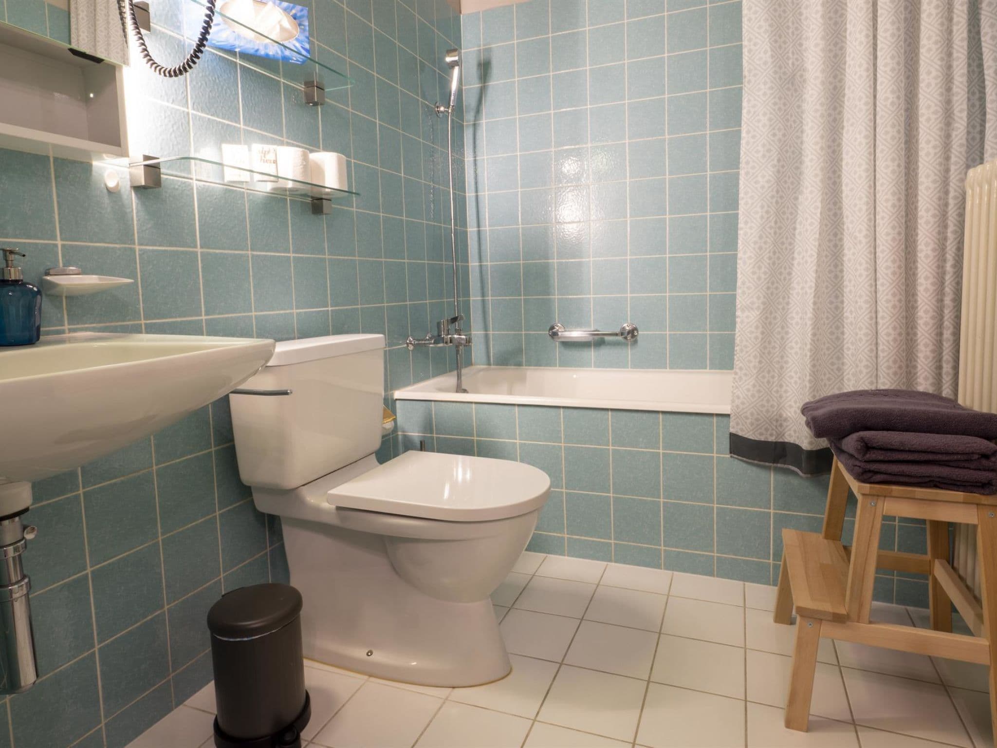 Bathroom / Wellness