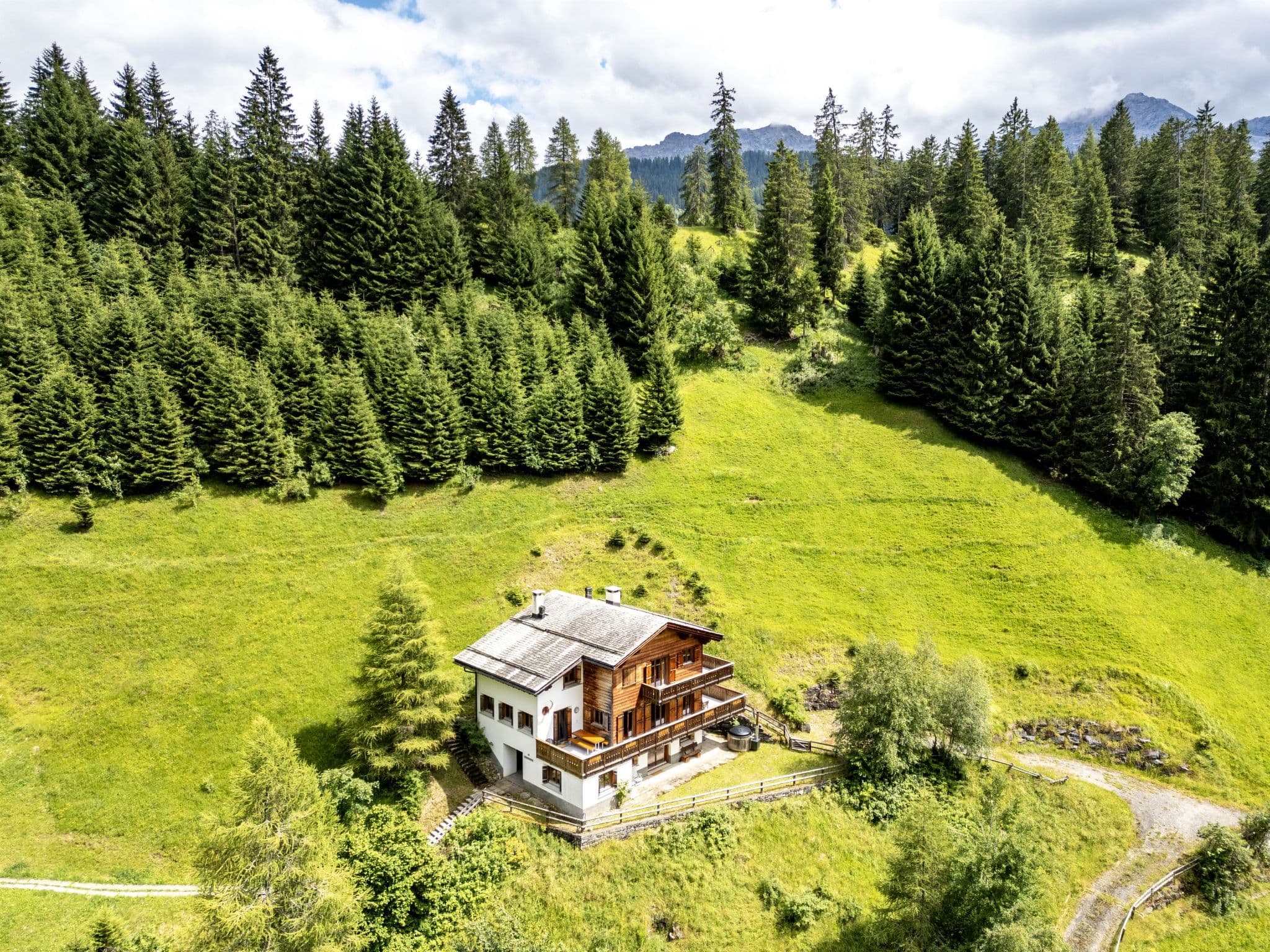 Aerial photography