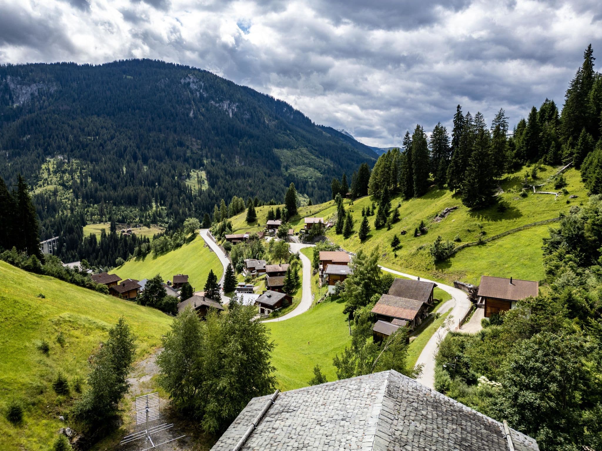 Aerial photography