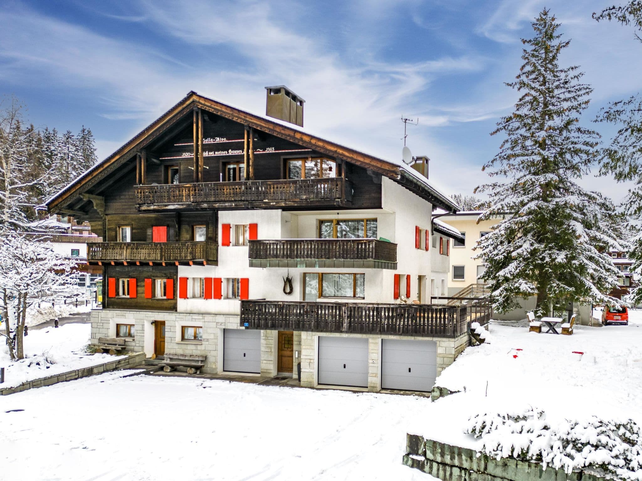 House