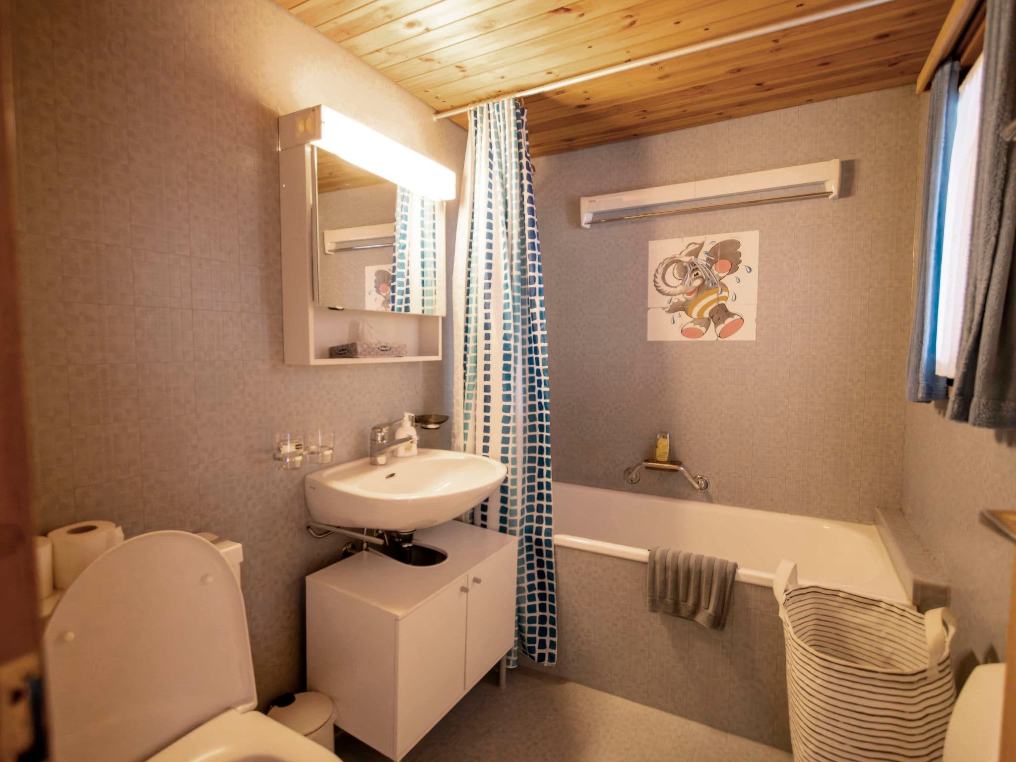 Bathroom / Wellness
