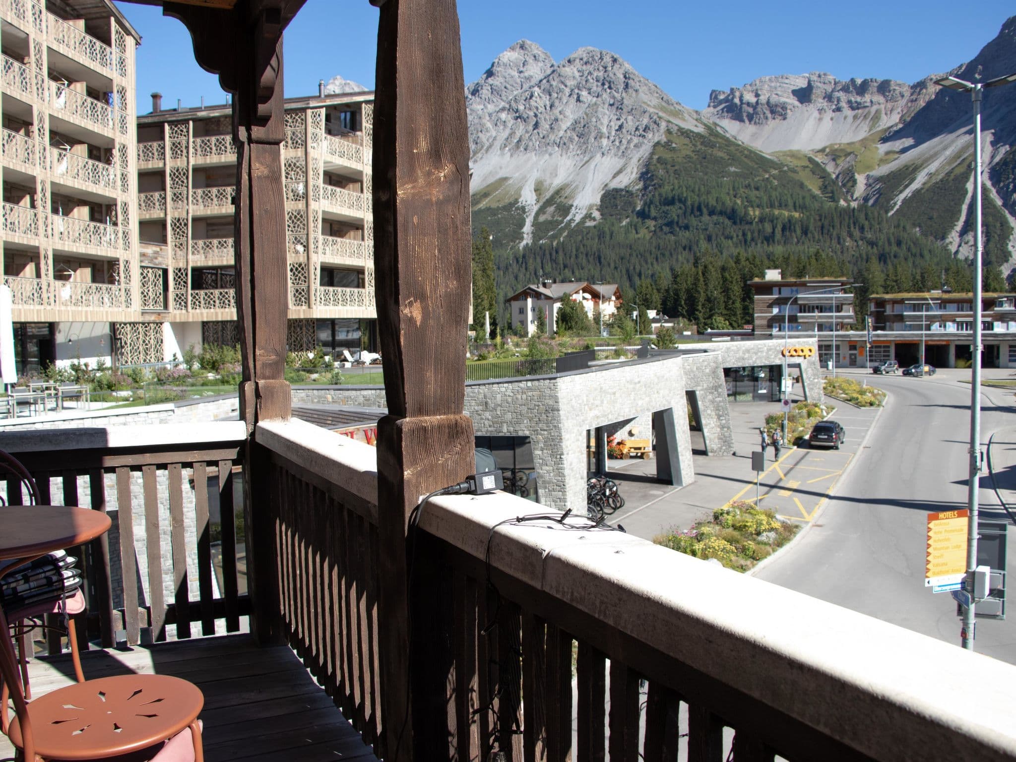 Terrace
