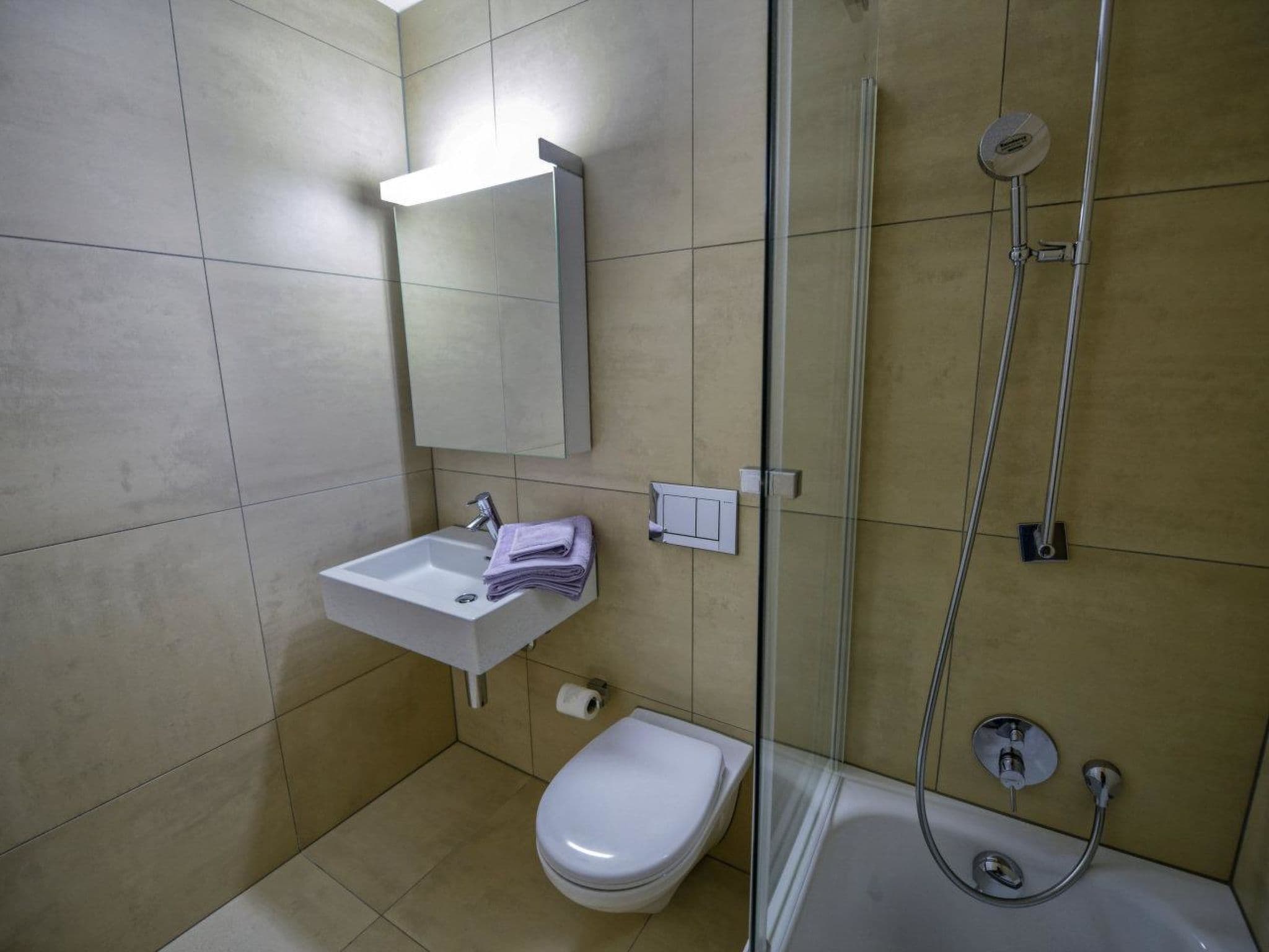 Bathroom / Wellness