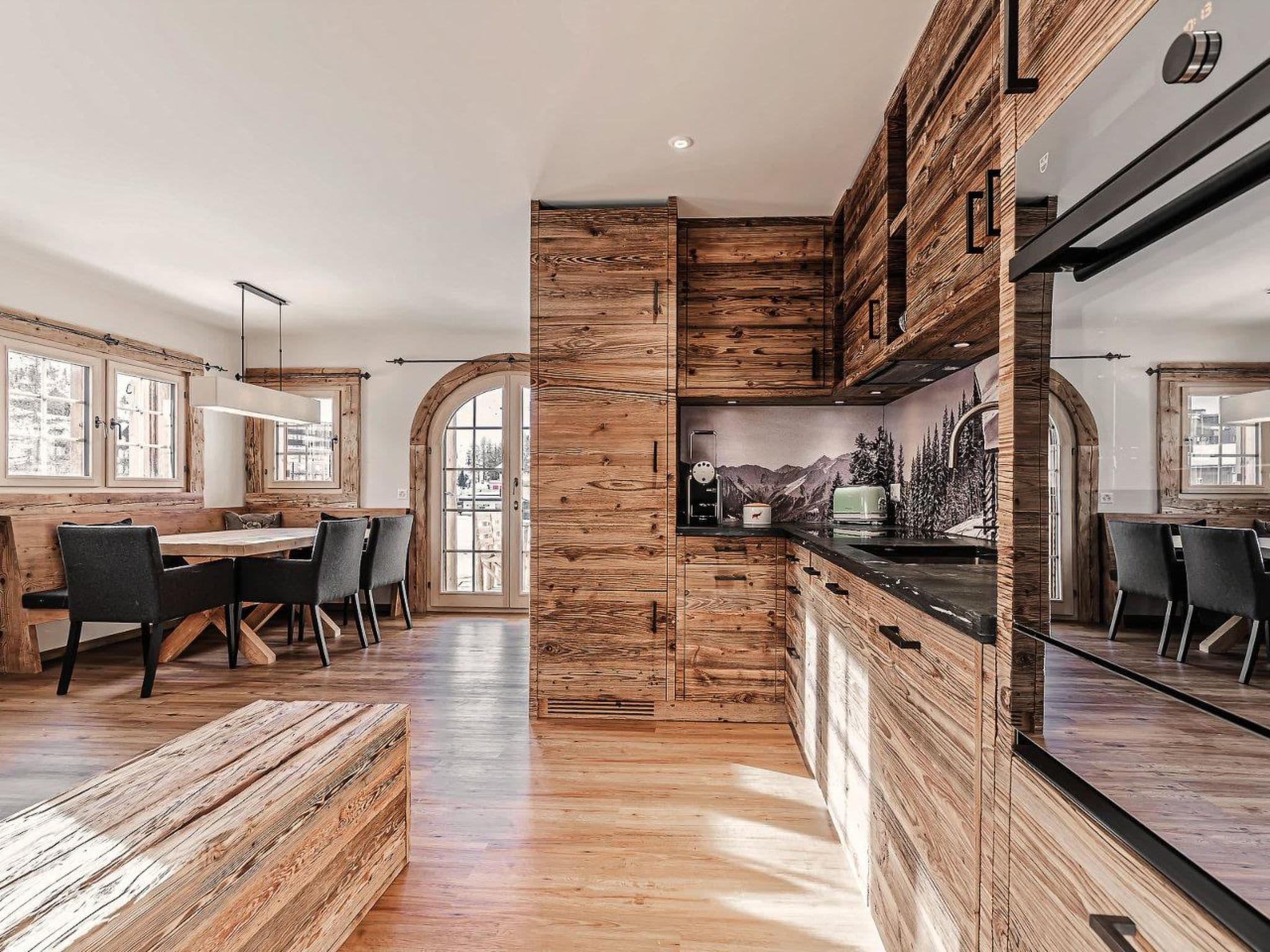 Kitchen / Dining Room