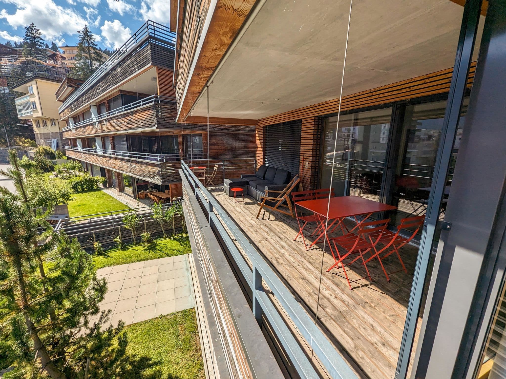 Terrace
