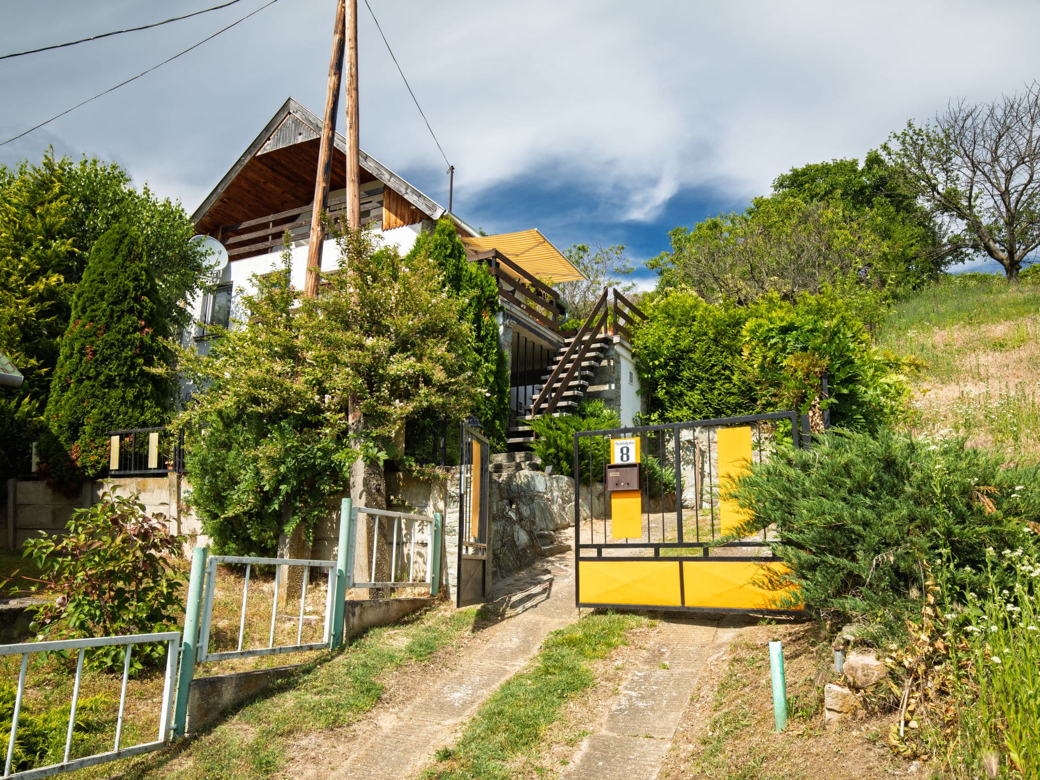 House