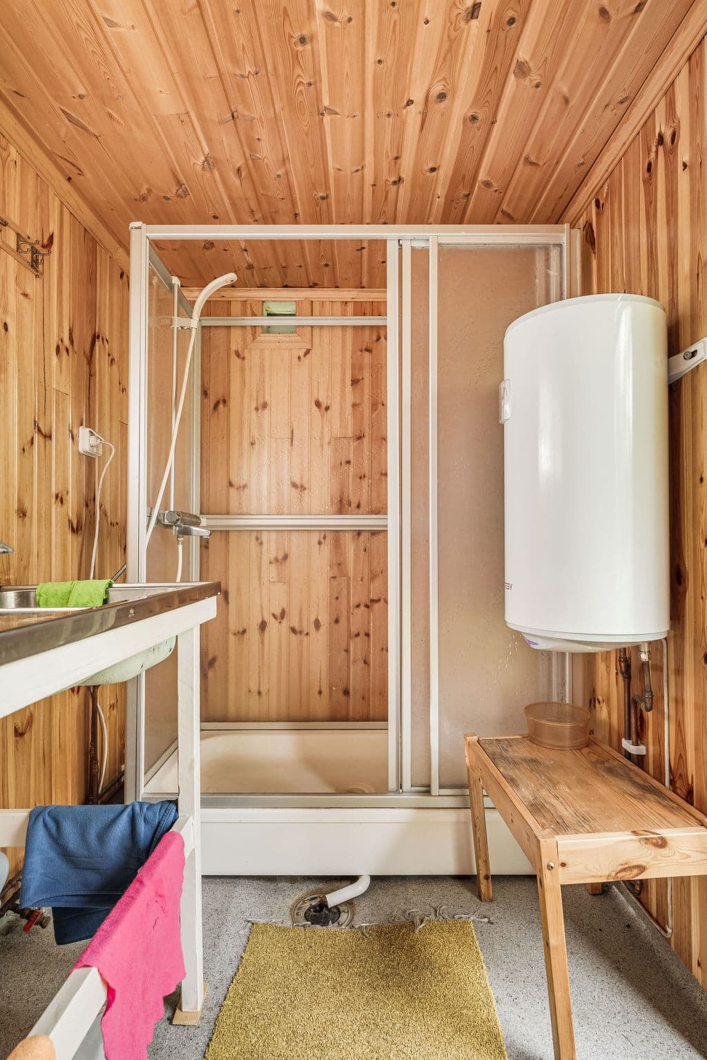 Bathroom / Wellness