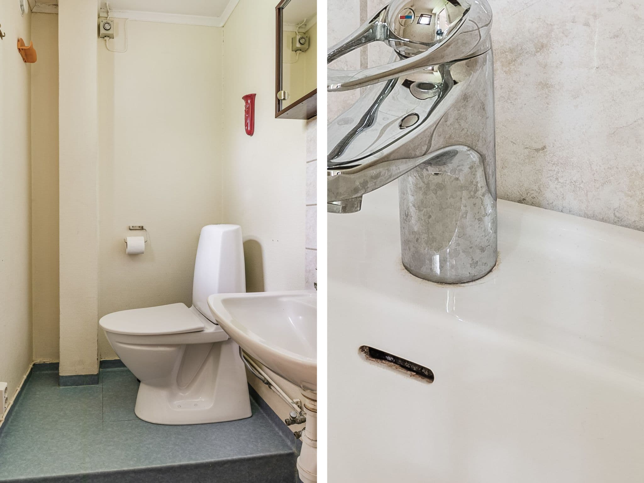 Bathroom / Wellness