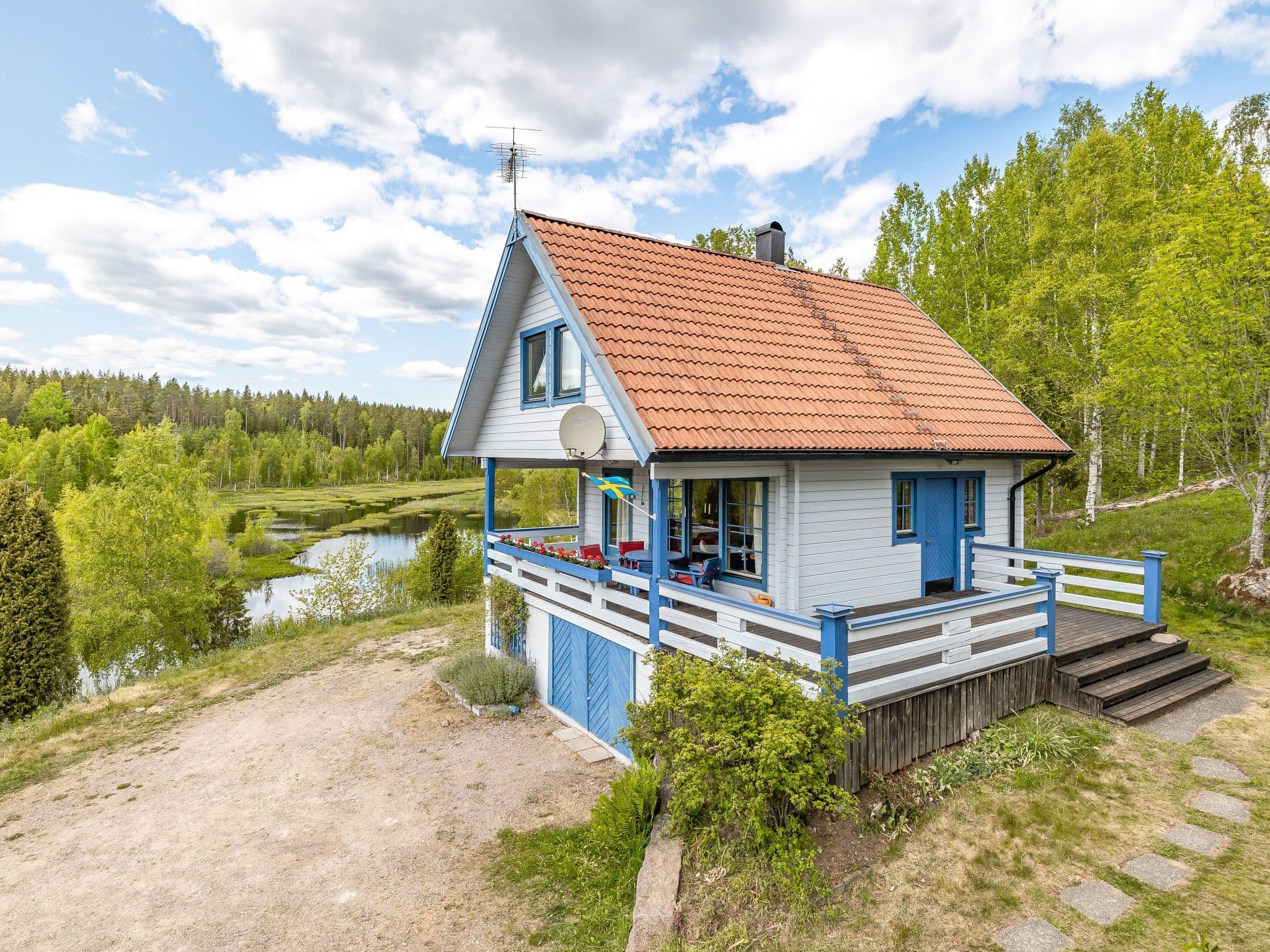 House