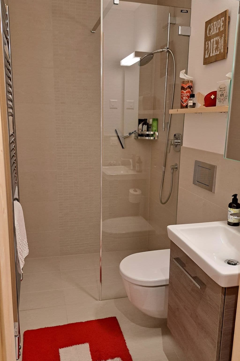 Bathroom / Wellness