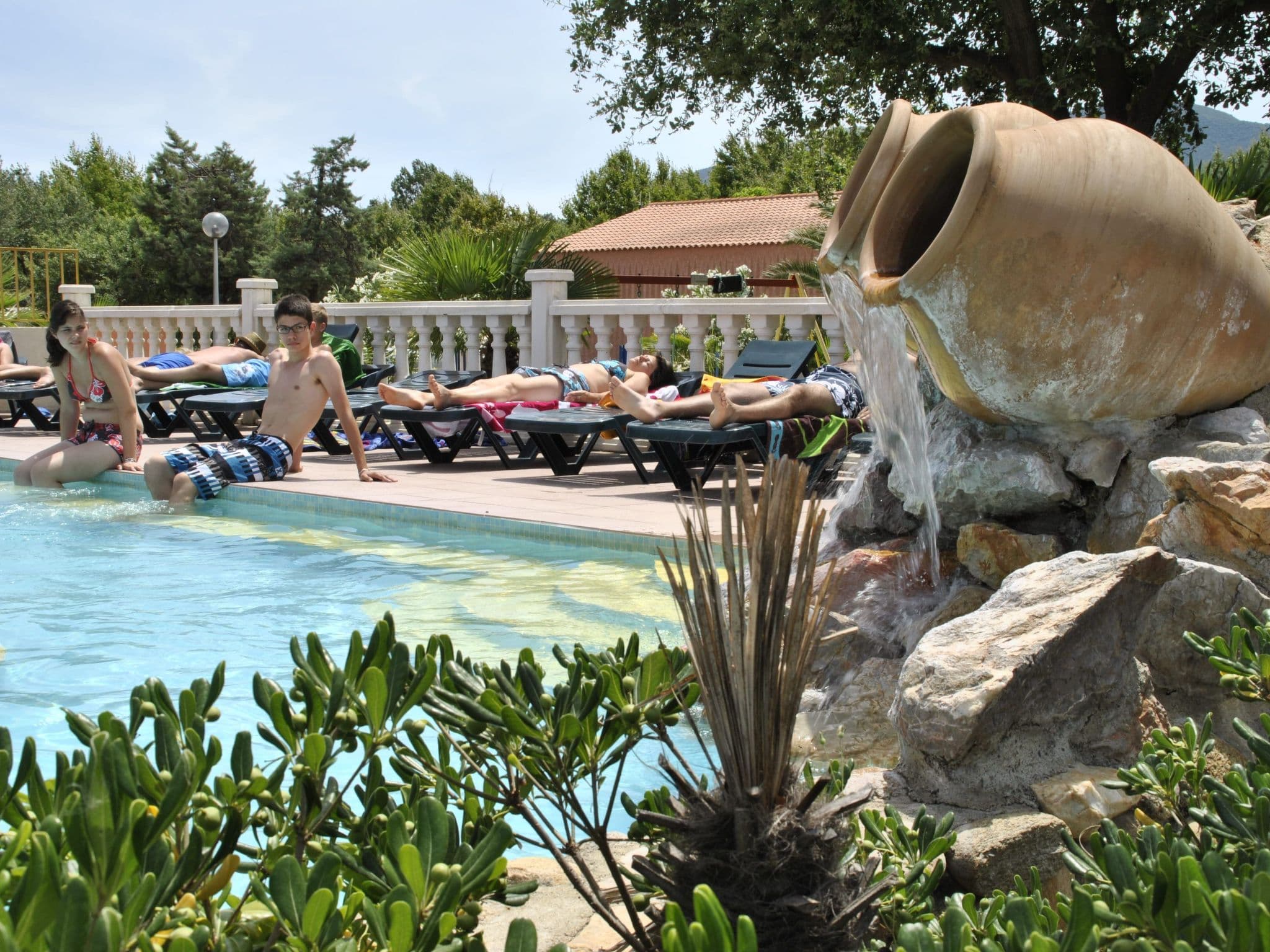 Pool Outdoor