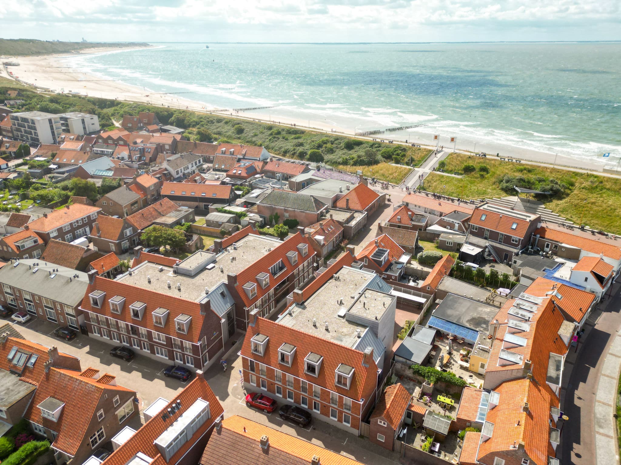 Aerial photography