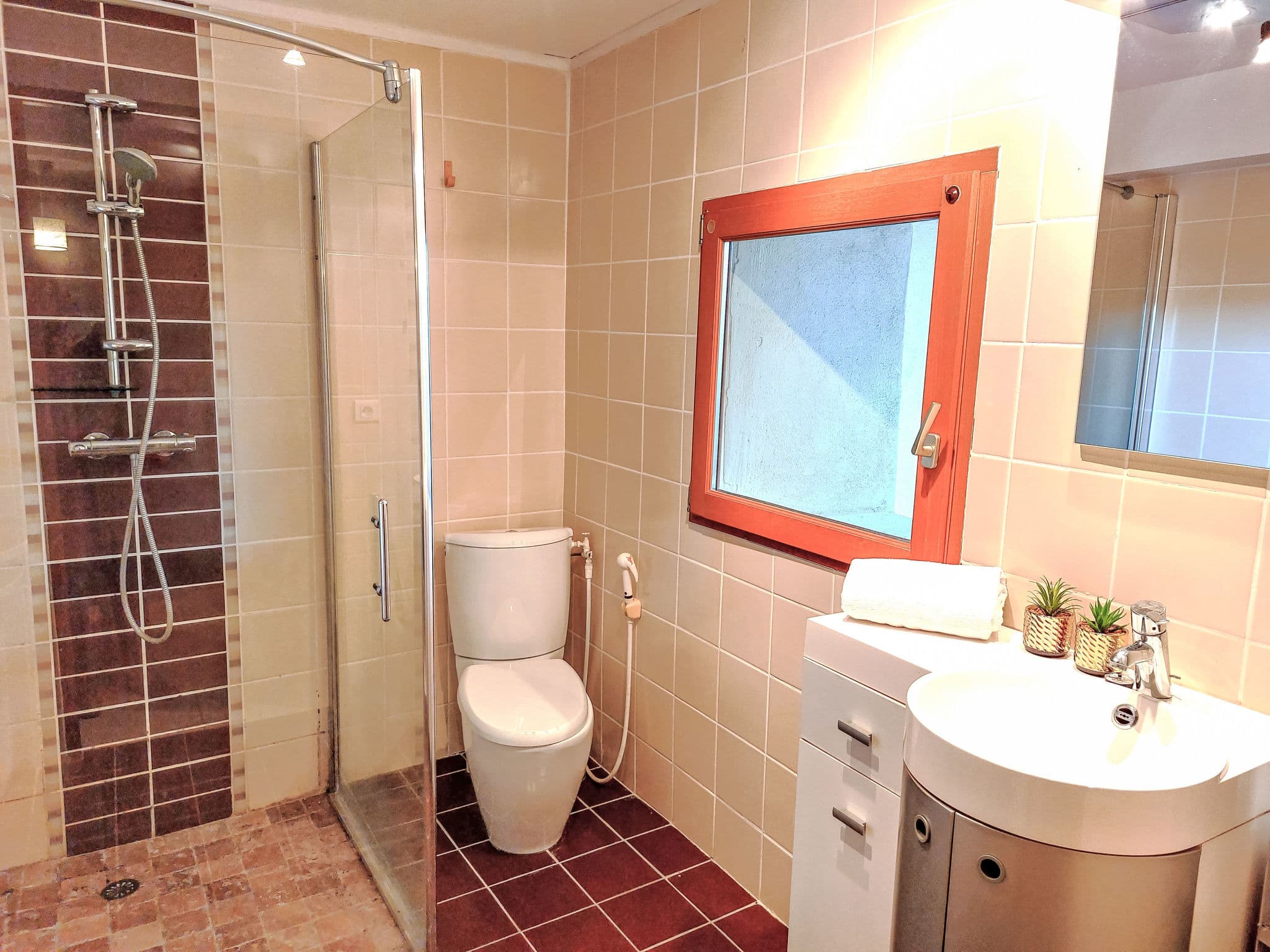 Bathroom / Wellness