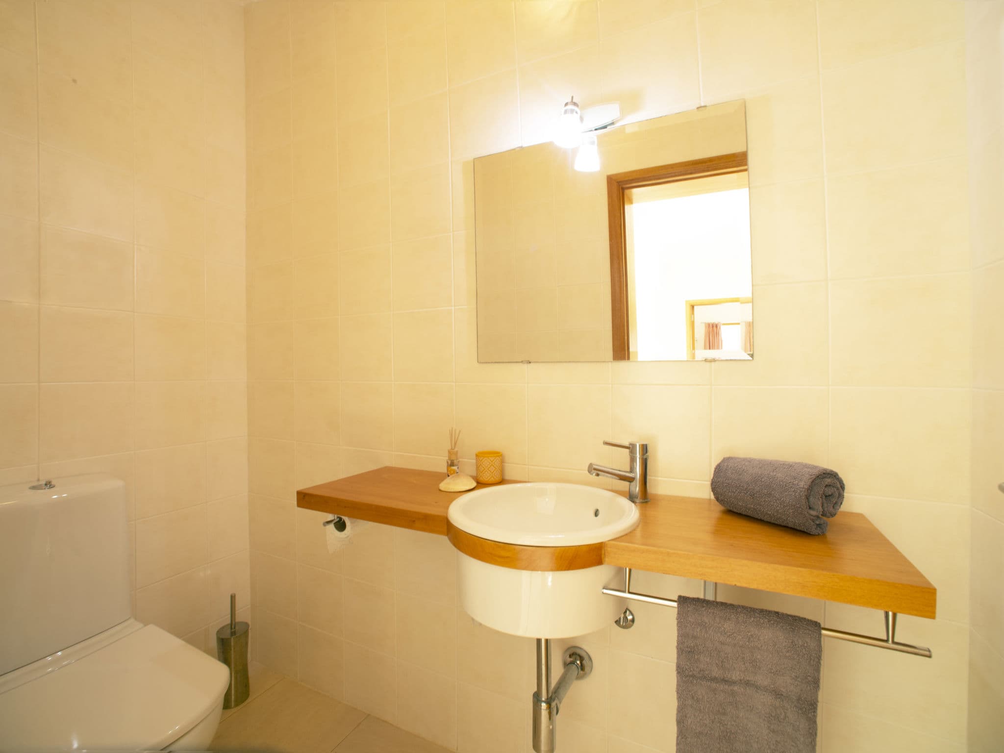 Bathroom / Wellness