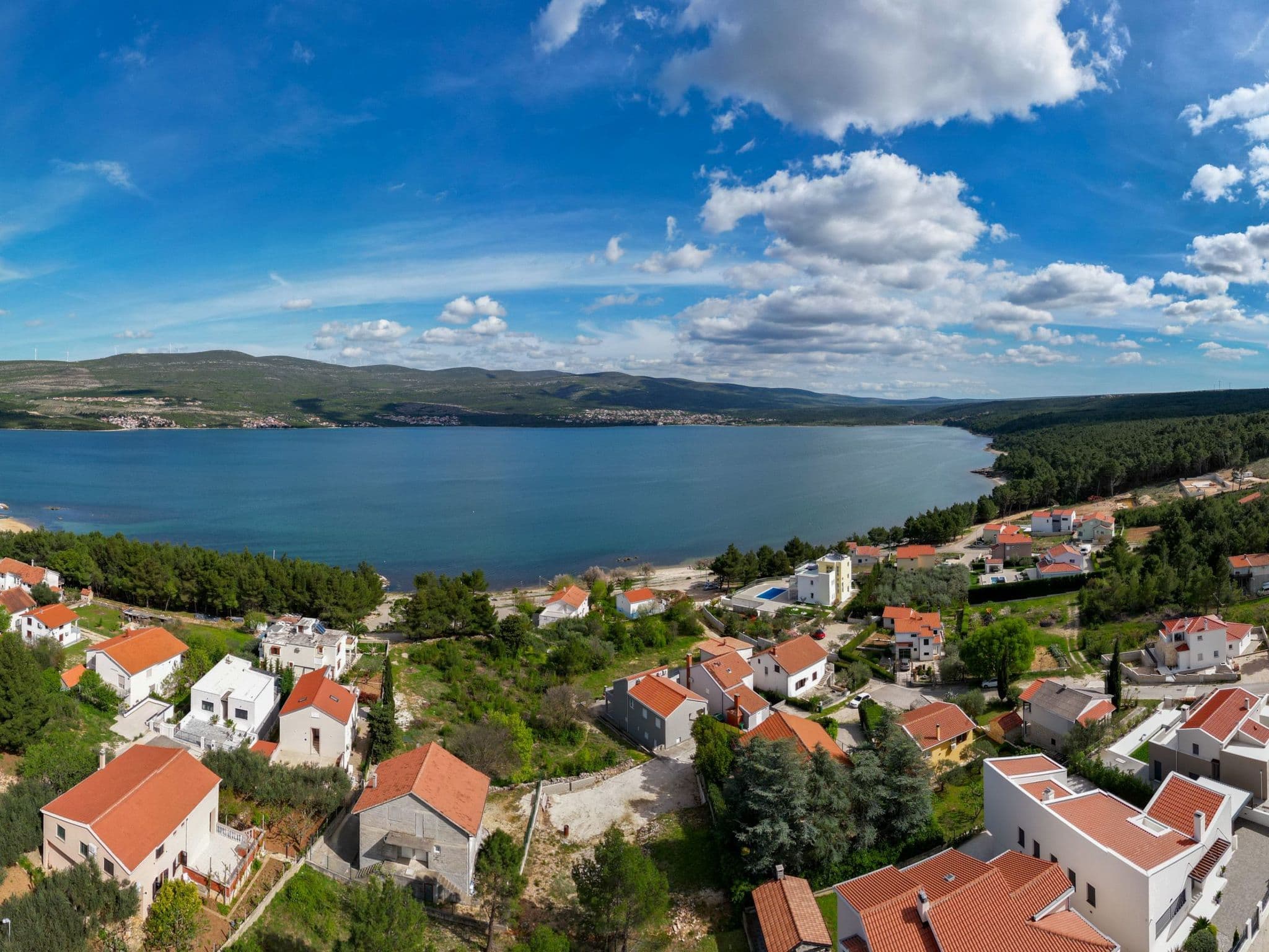 Aerial photography