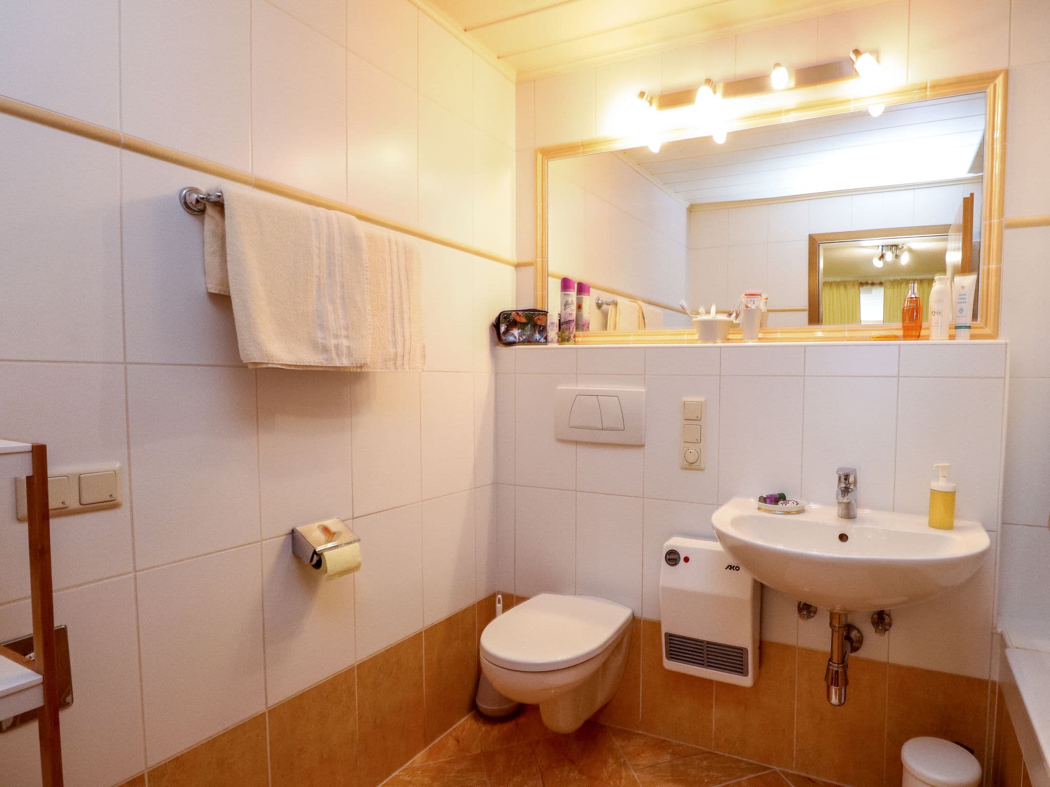 Bathroom / Wellness