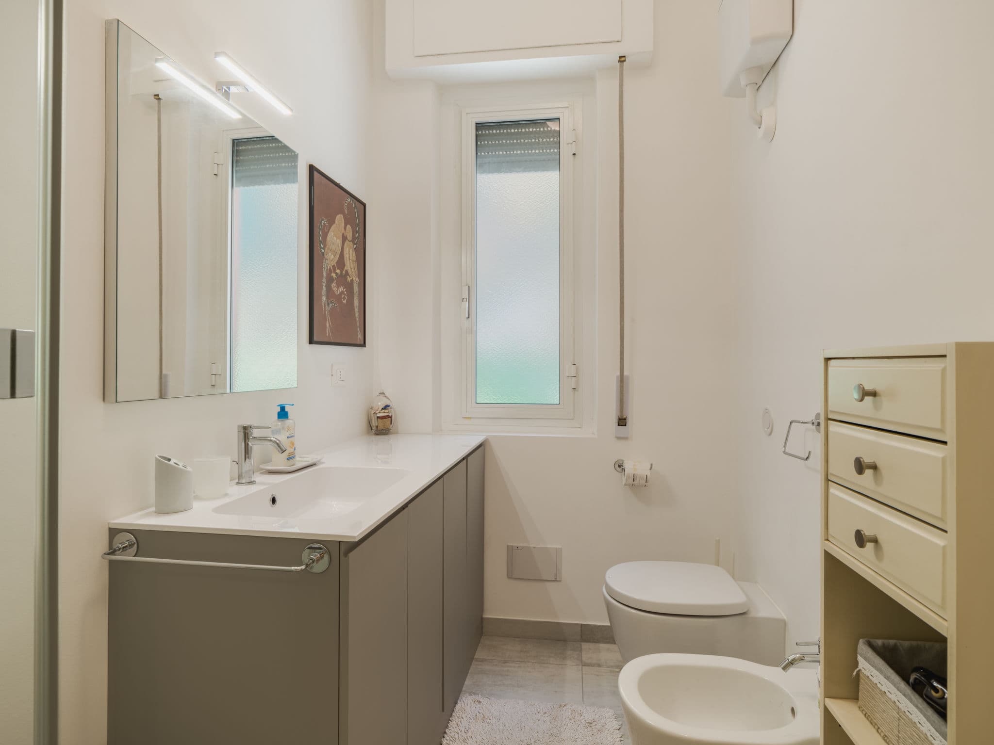 Bathroom / Wellness