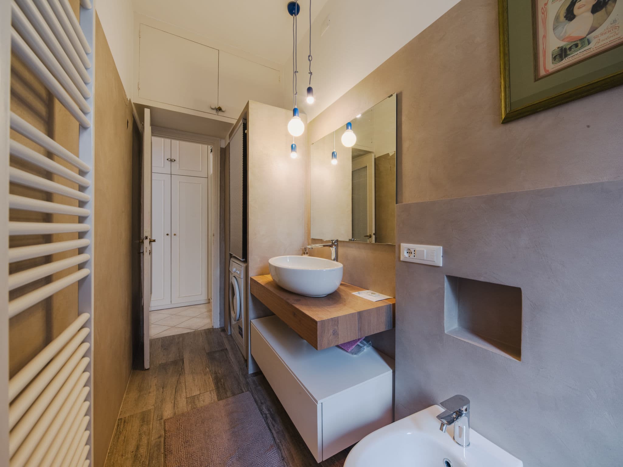 Bathroom / Wellness