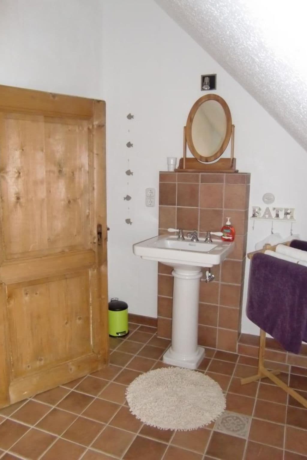 Bathroom / Wellness