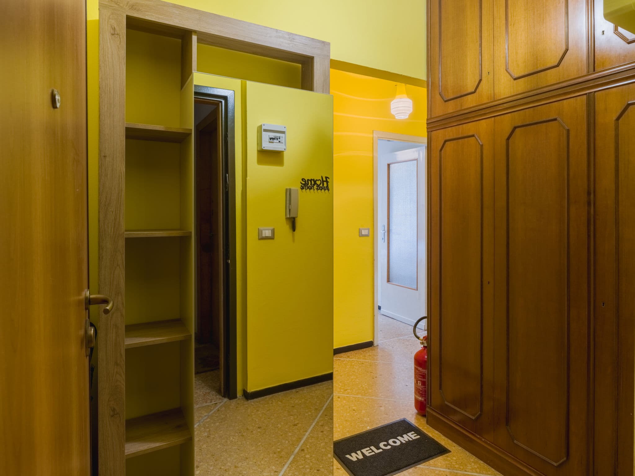 Inside other