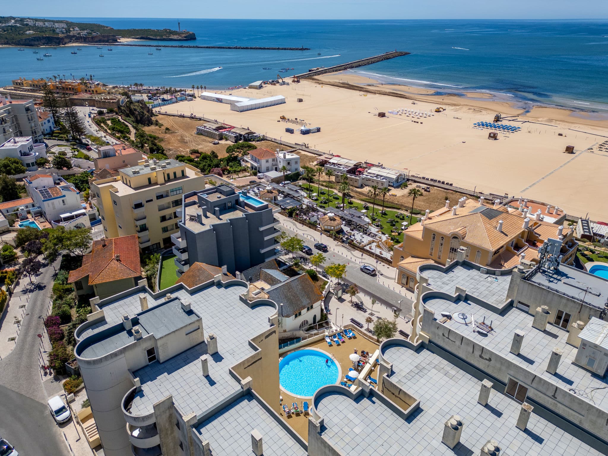 Aerial photography