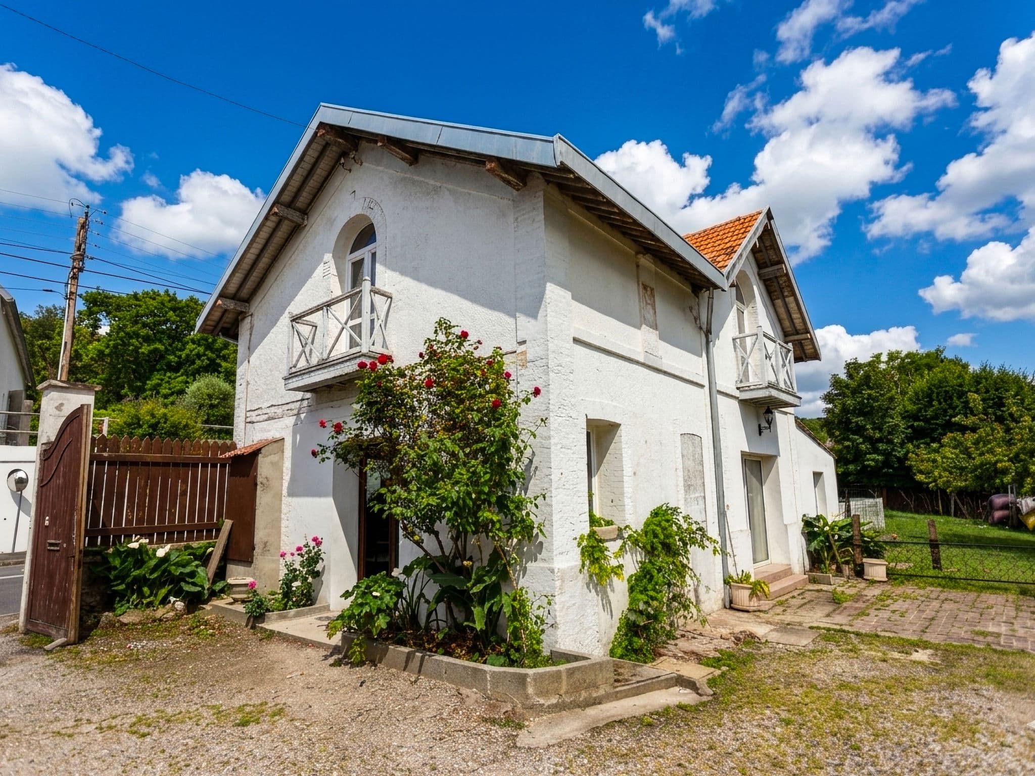 House
