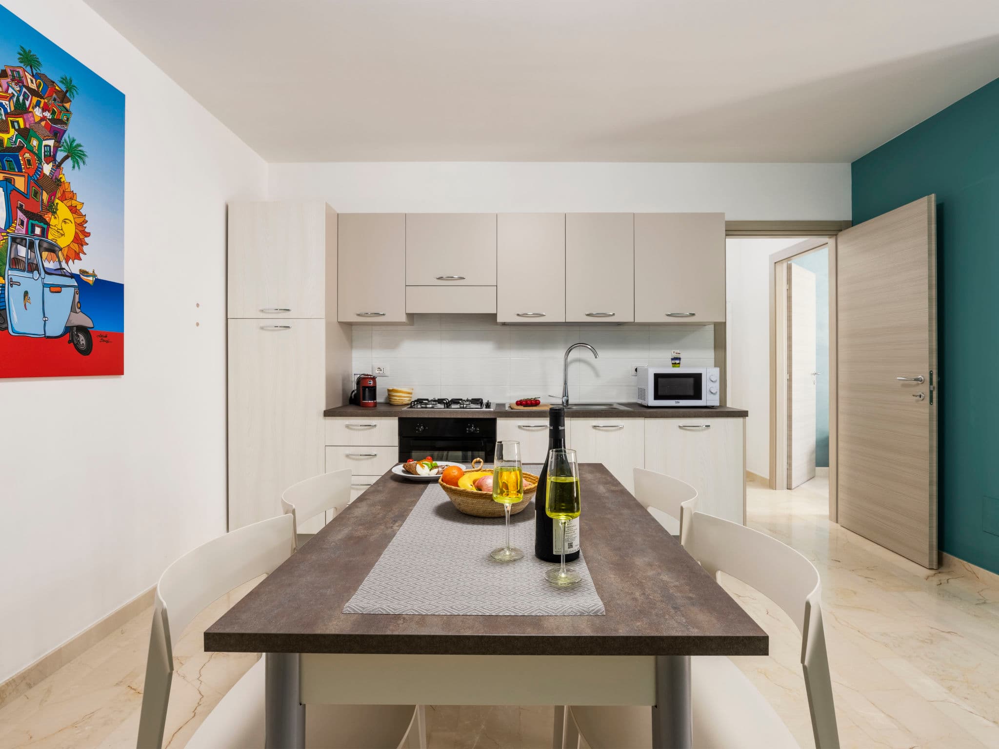 Kitchen / Dining Room