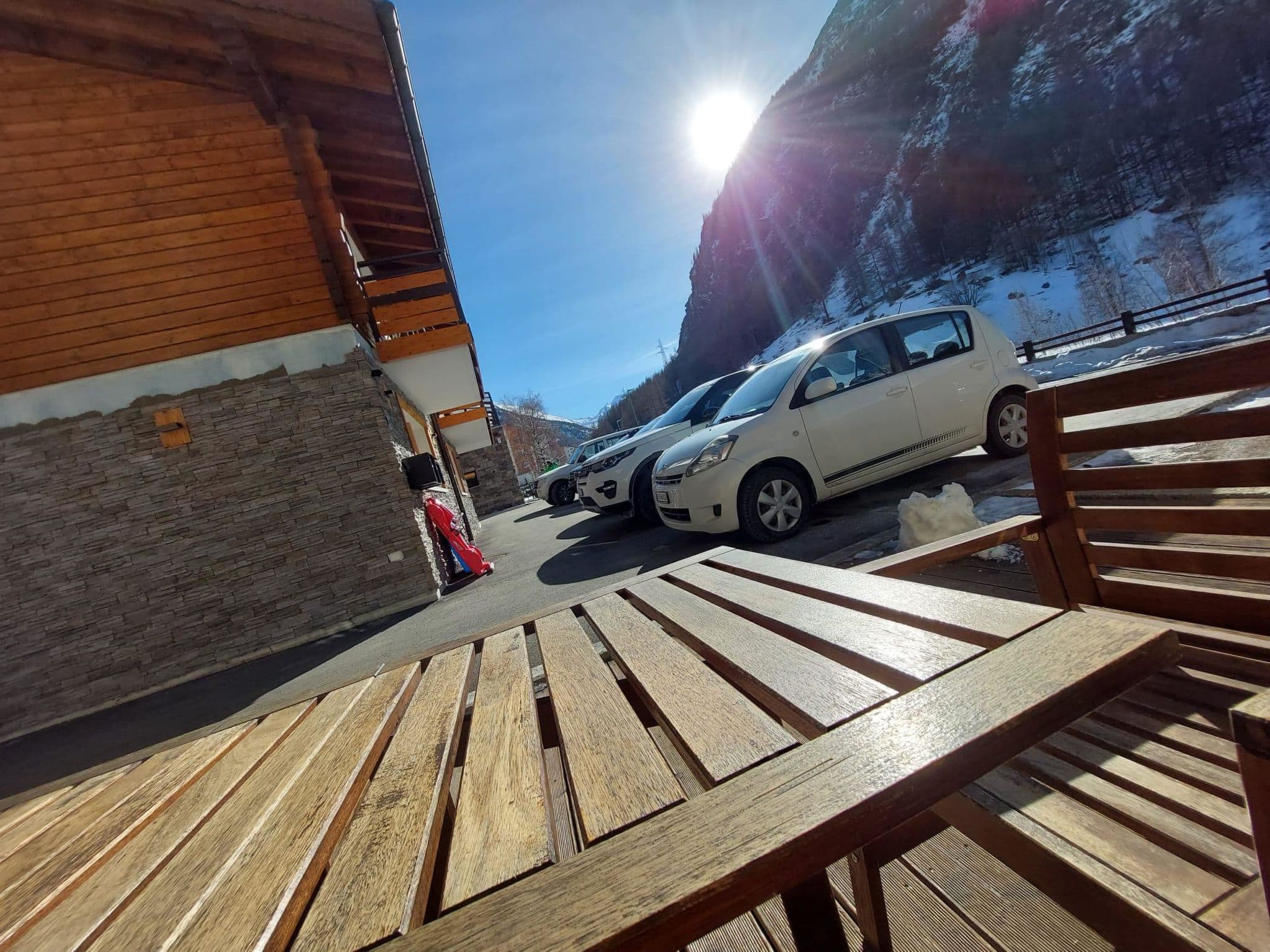 Terrace