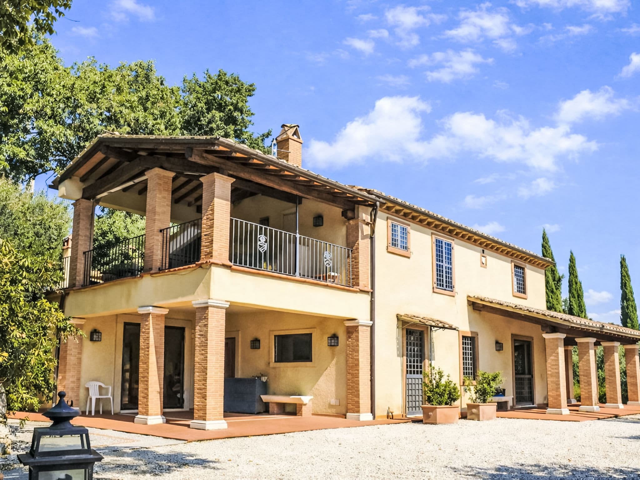 House