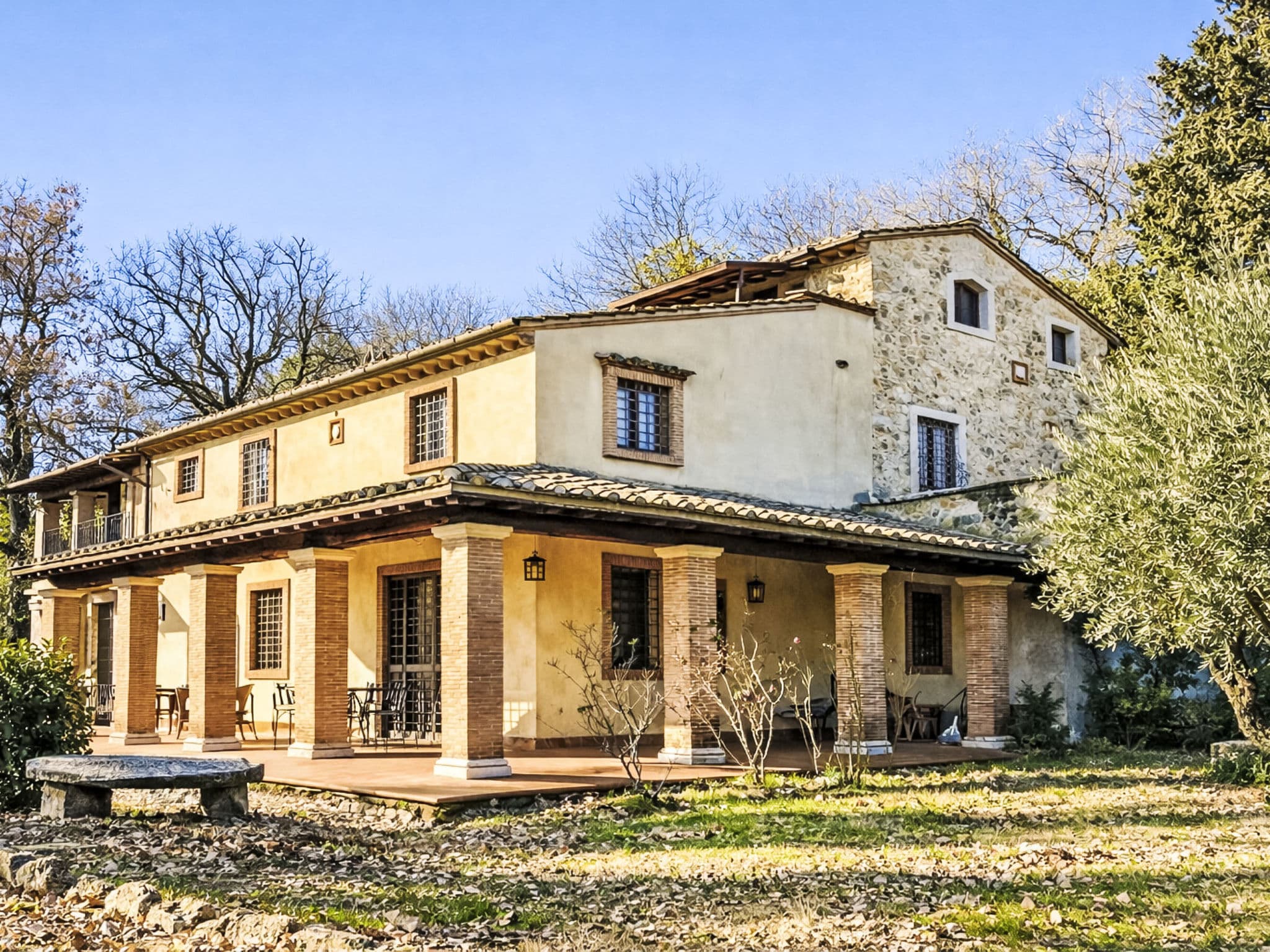House