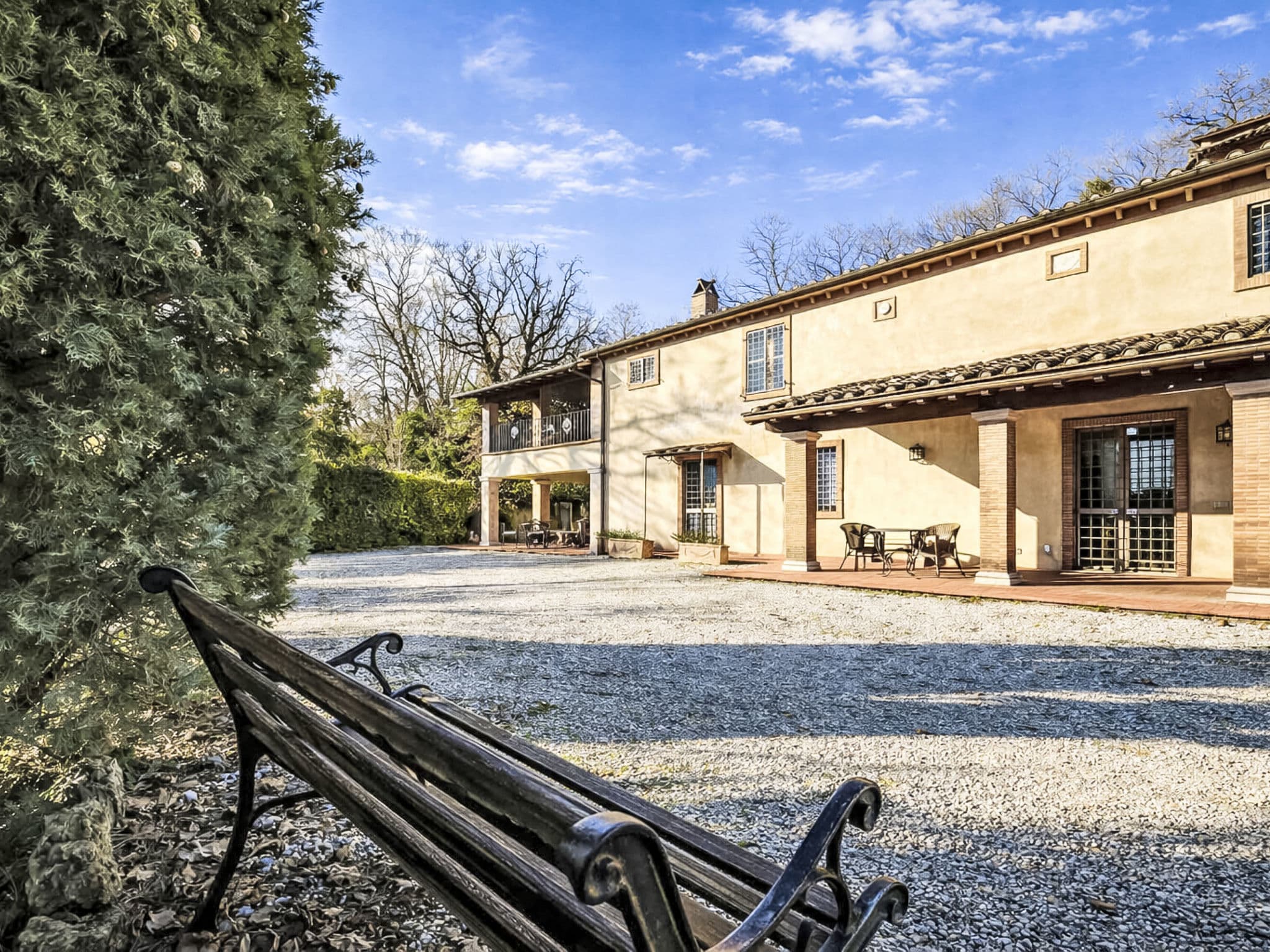 House