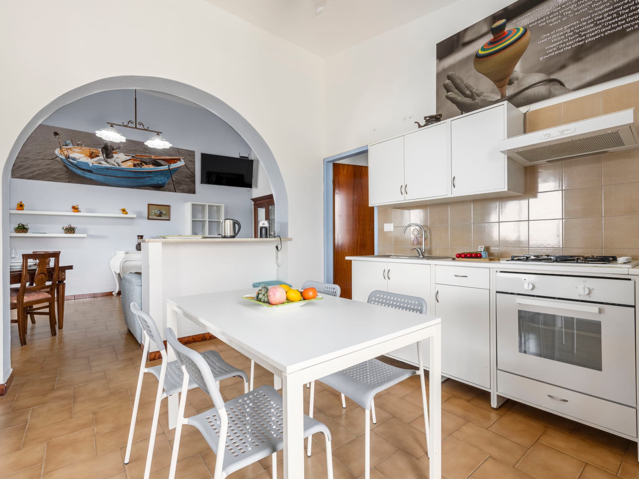 Kitchen / Dining Room