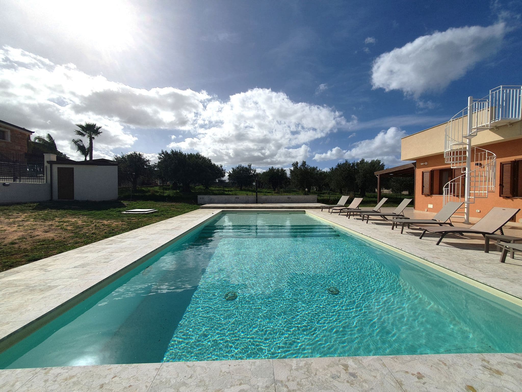 Pool Outdoor