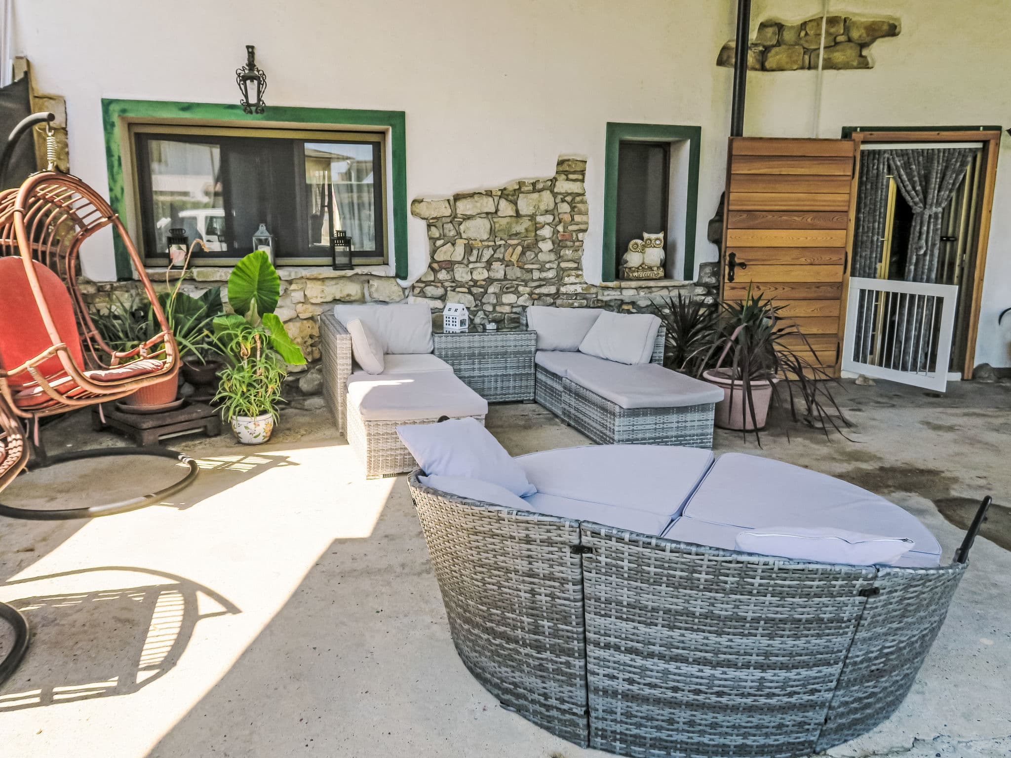 Terrace