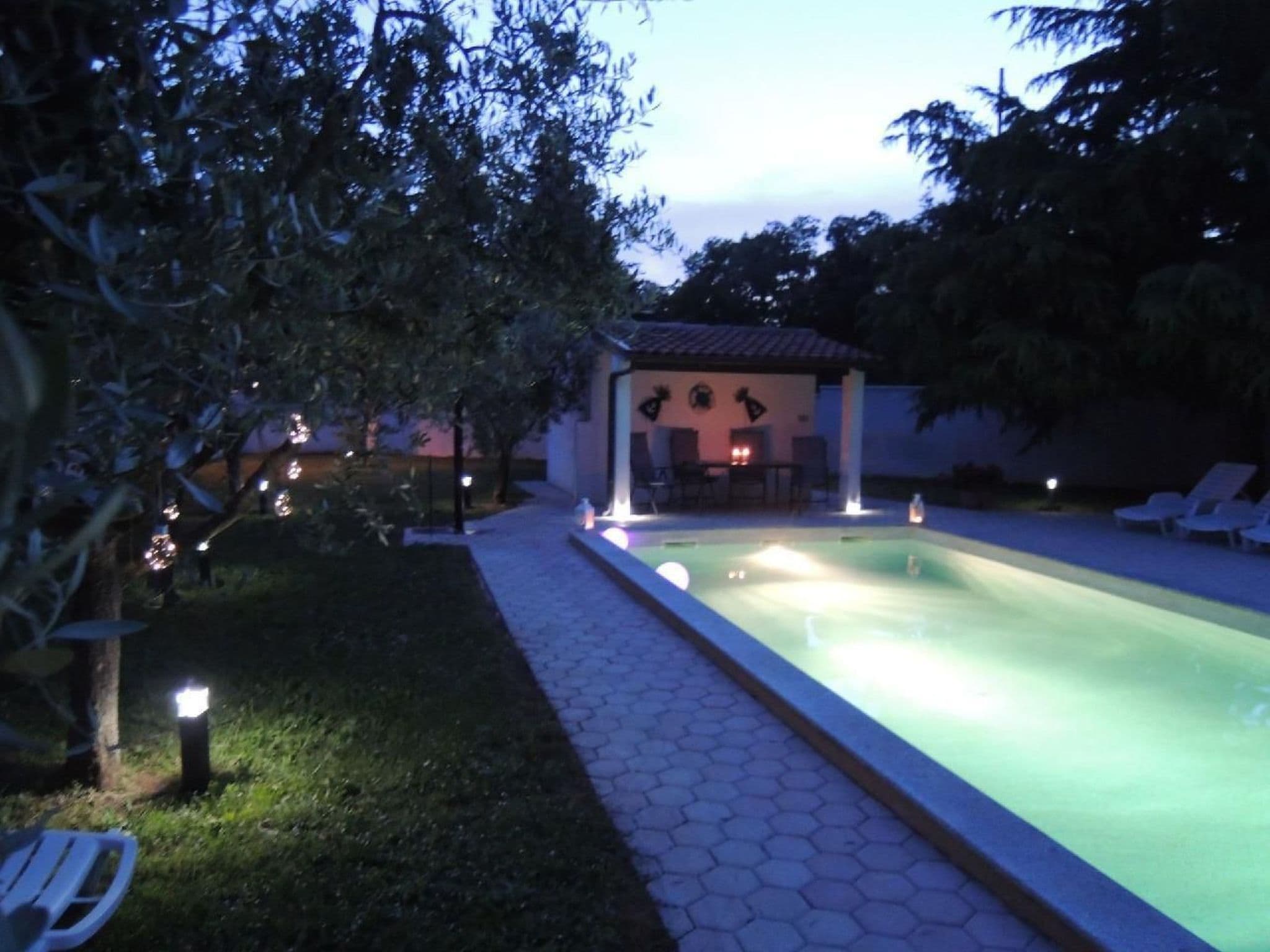 Pool Outdoor