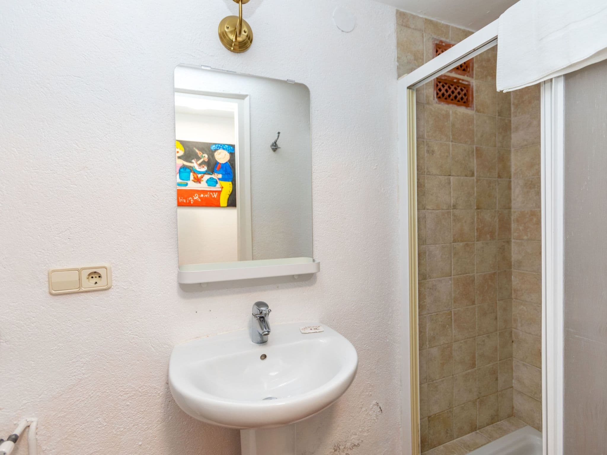 Bathroom / Wellness